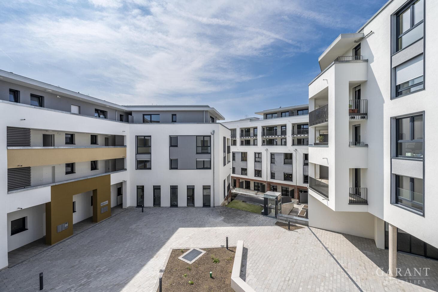 1 Zi.-Pflegeappartement in Waldenbuch (LK Böblingen/RB Stuttgart) - Pflegeplatz schon heute sichern 