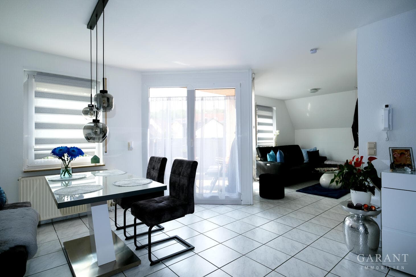 Eine Maisonette-Wohnung schöner als gedacht!