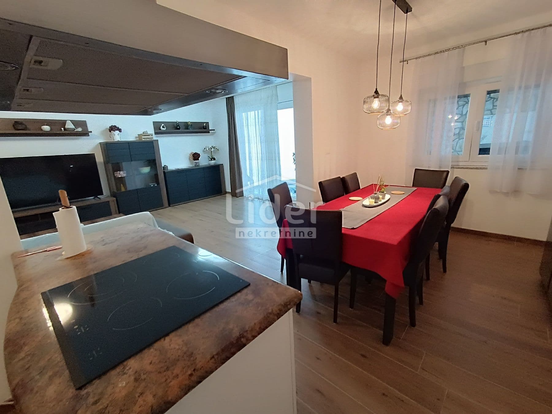 Wohnung Matulji, 154m2