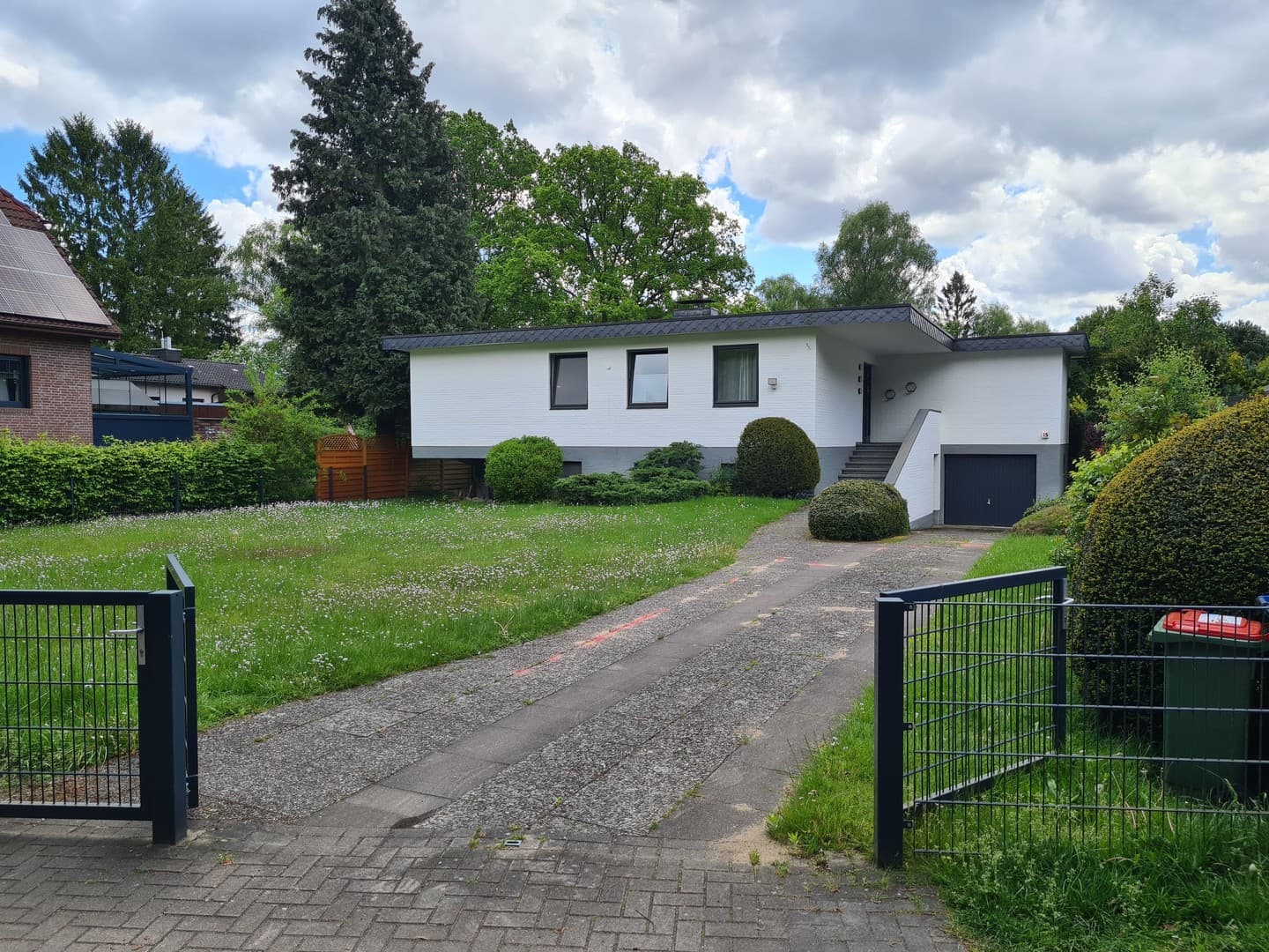 Traumgrundstück im Märchenviertel von Schnelsen