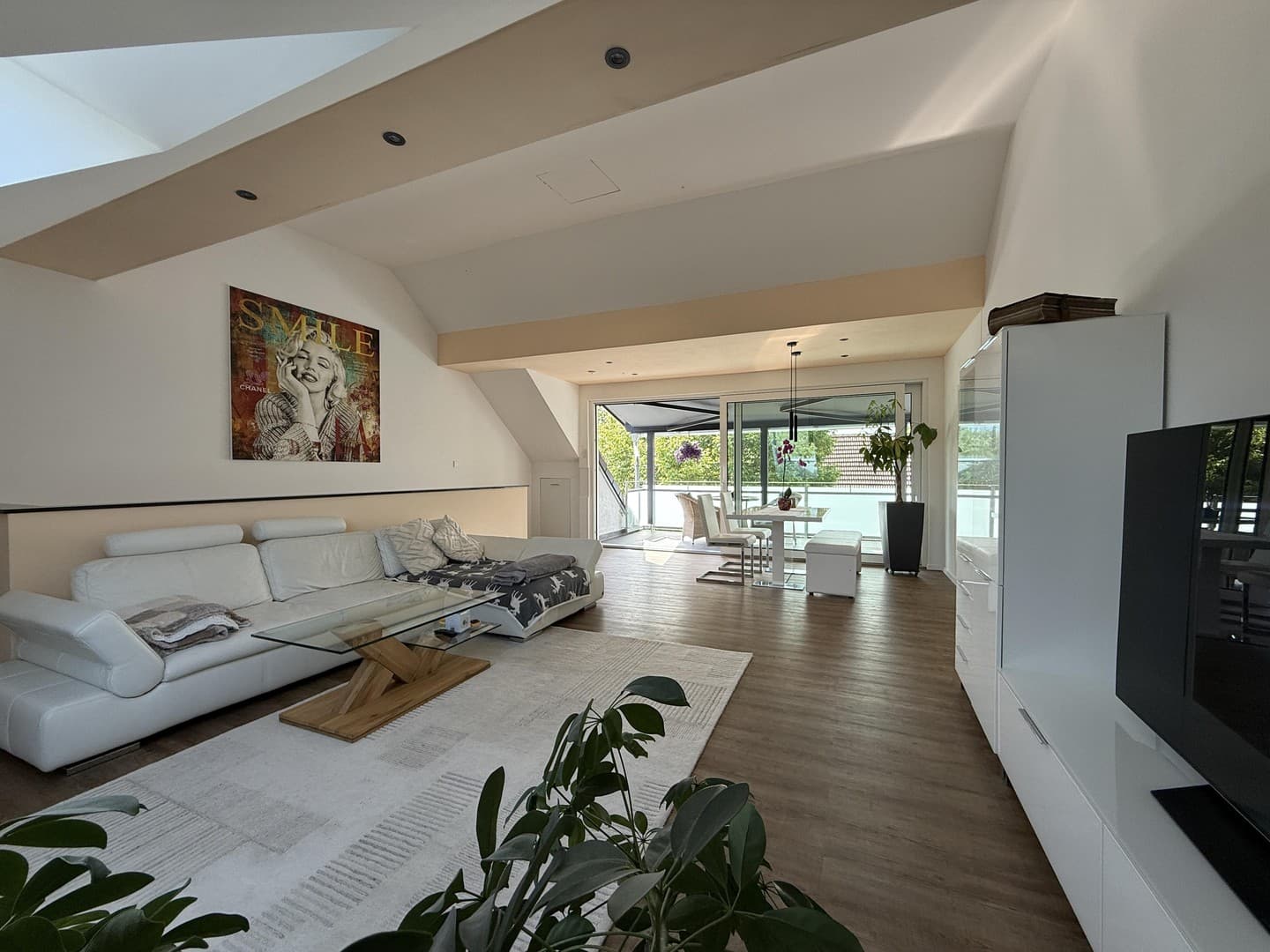 wunderschöne Maisonette Wohnung Energieklasse A+