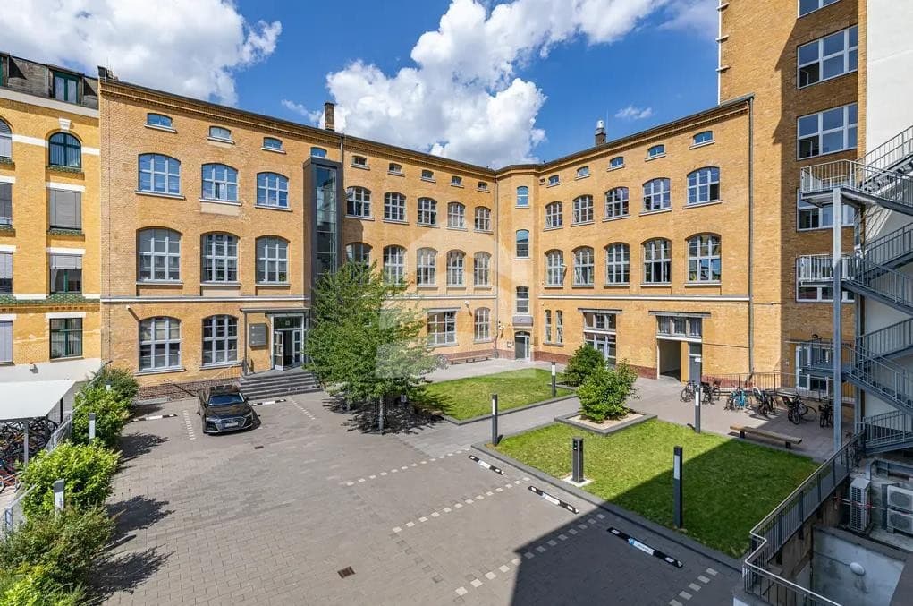 BUERO.flächen in Eutritzsch