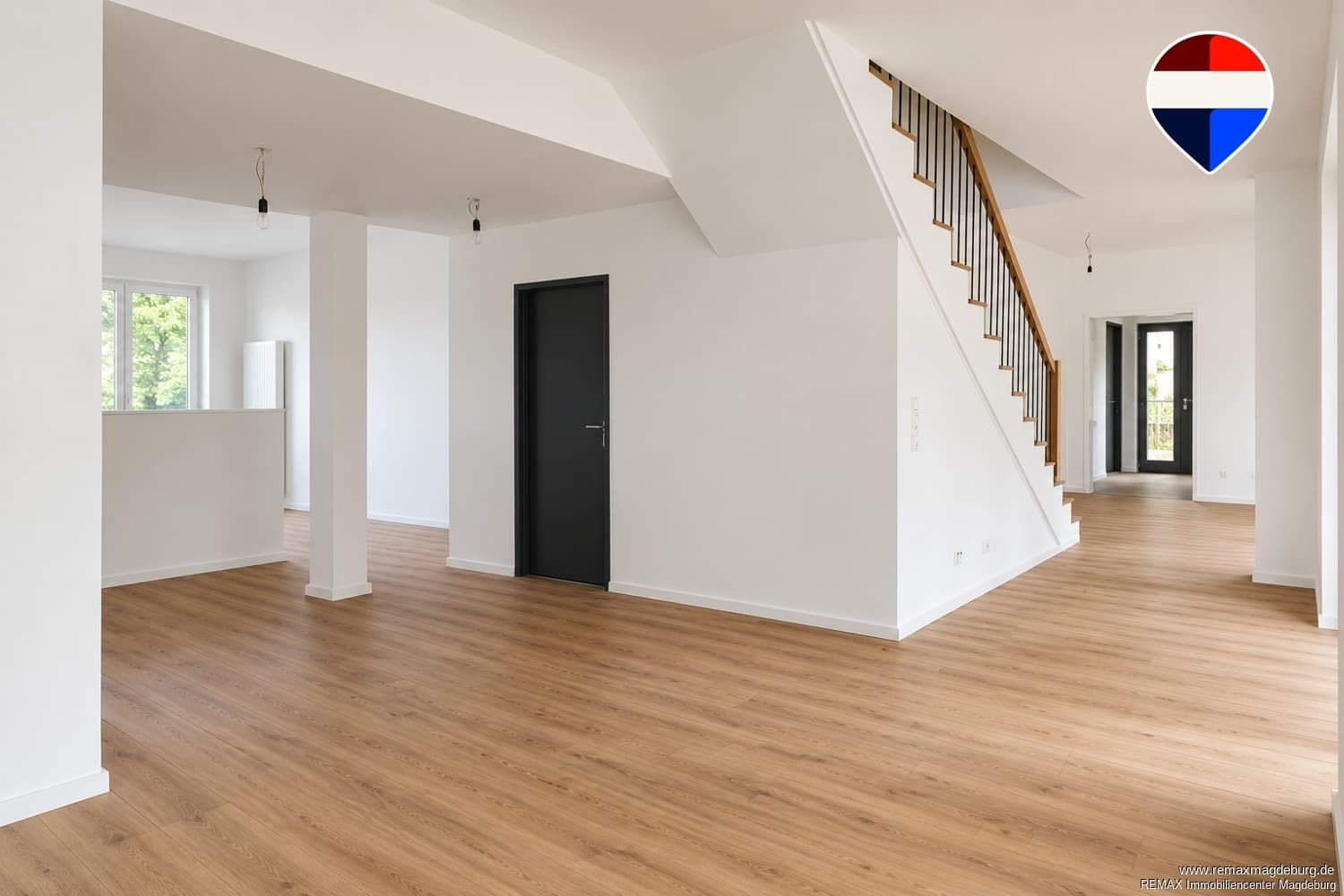 Großzügige Luxus-Maisonette mit hochwertiger Ausstattung
