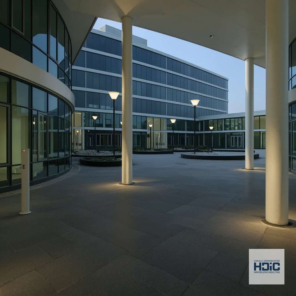 Premium Offices in der Parkstadt Schwabing