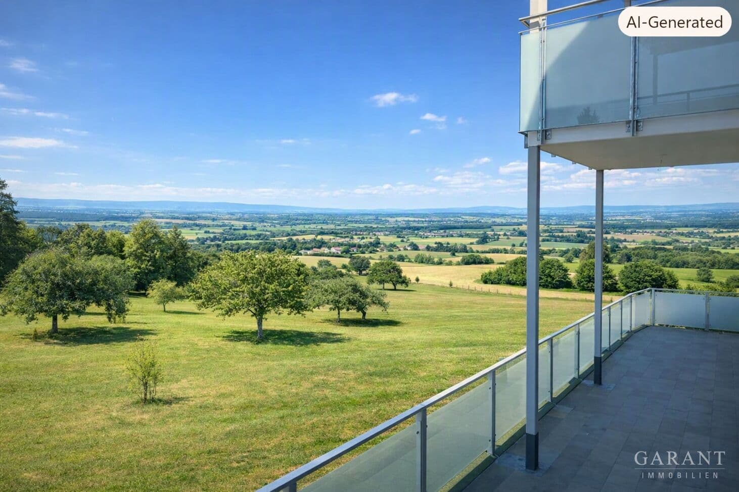 Träumen Sie vom Eigenheim! 3 Zimmer-Neubau-Wohnung! SONNIGE TOP-Lage vom Bodensee!