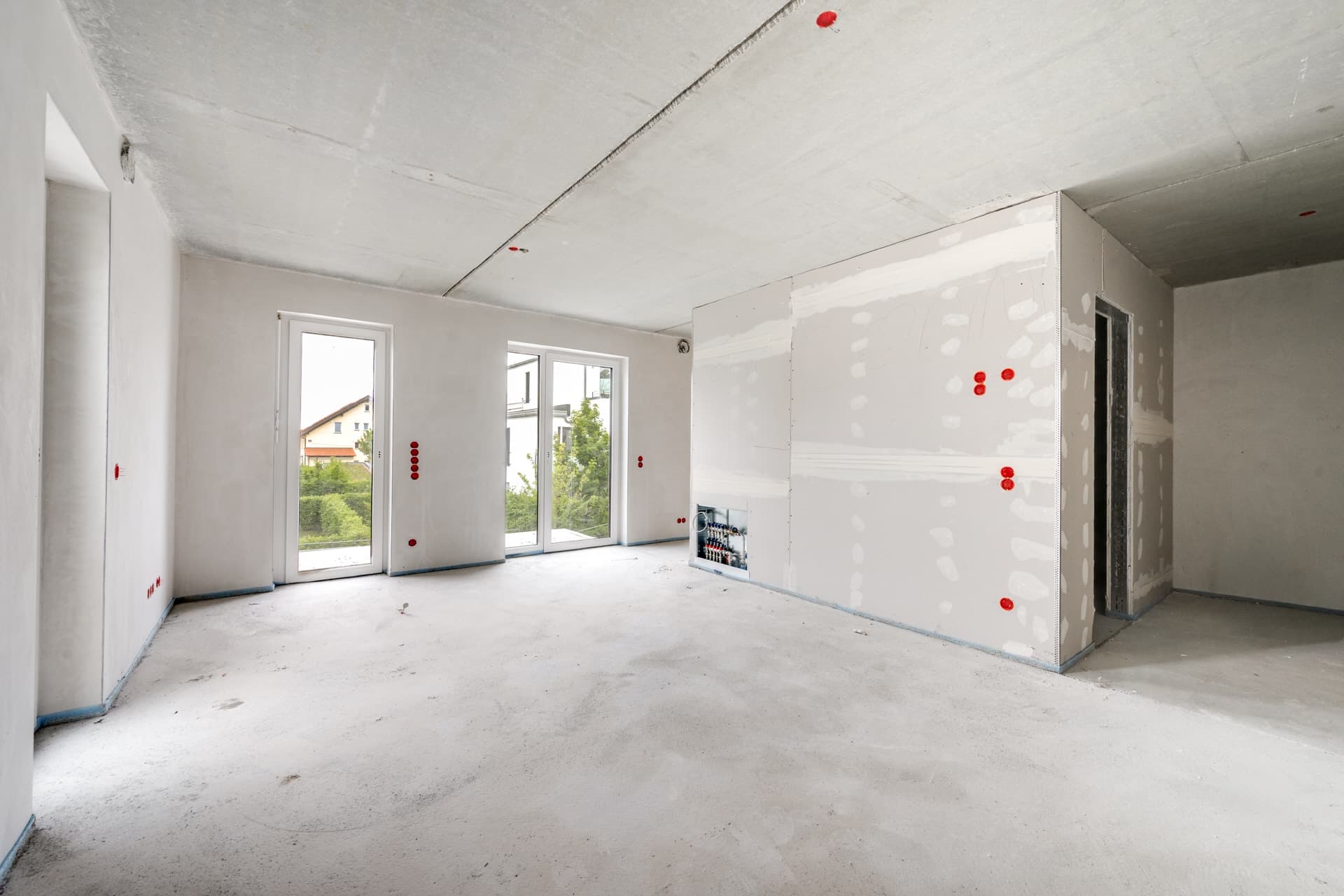 AIGNER - Neubau: Modernes Wohnen im Grünen – Ihr smartes Nest im Münchner Nordwesten