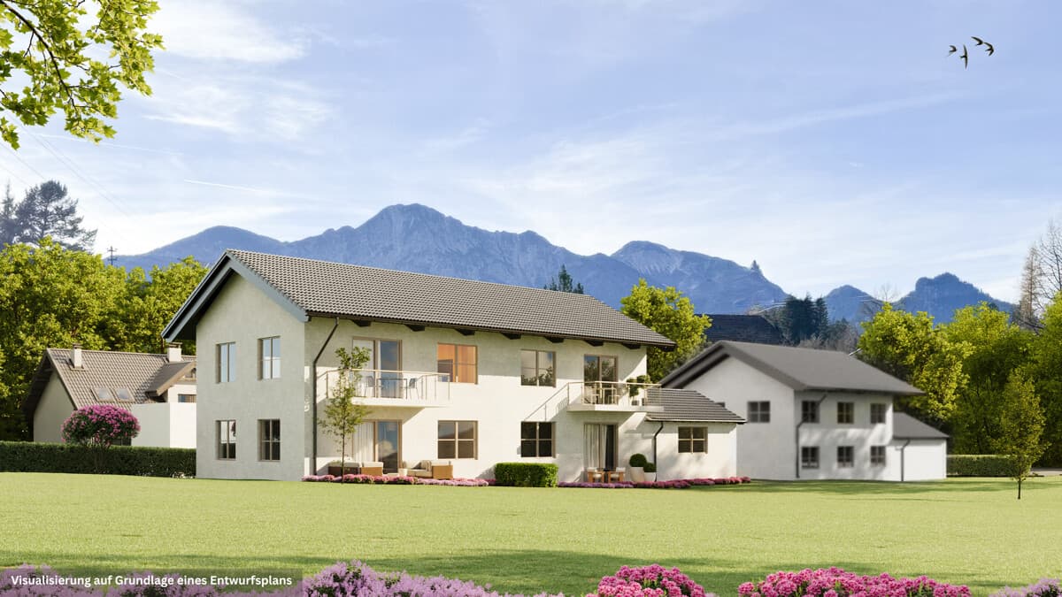 Verwirklichen Sie Ihren Wohn(t)raum