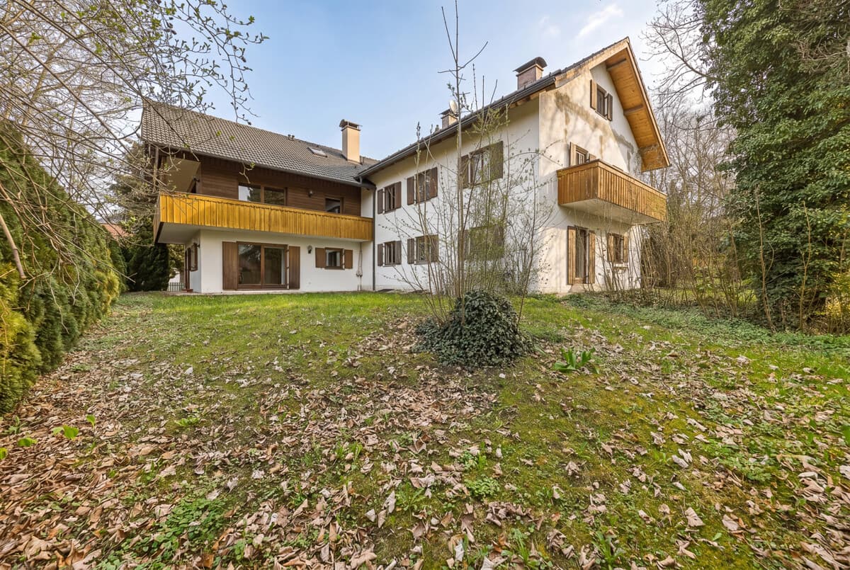 Mehrfamilienhaus mit Potenzial
