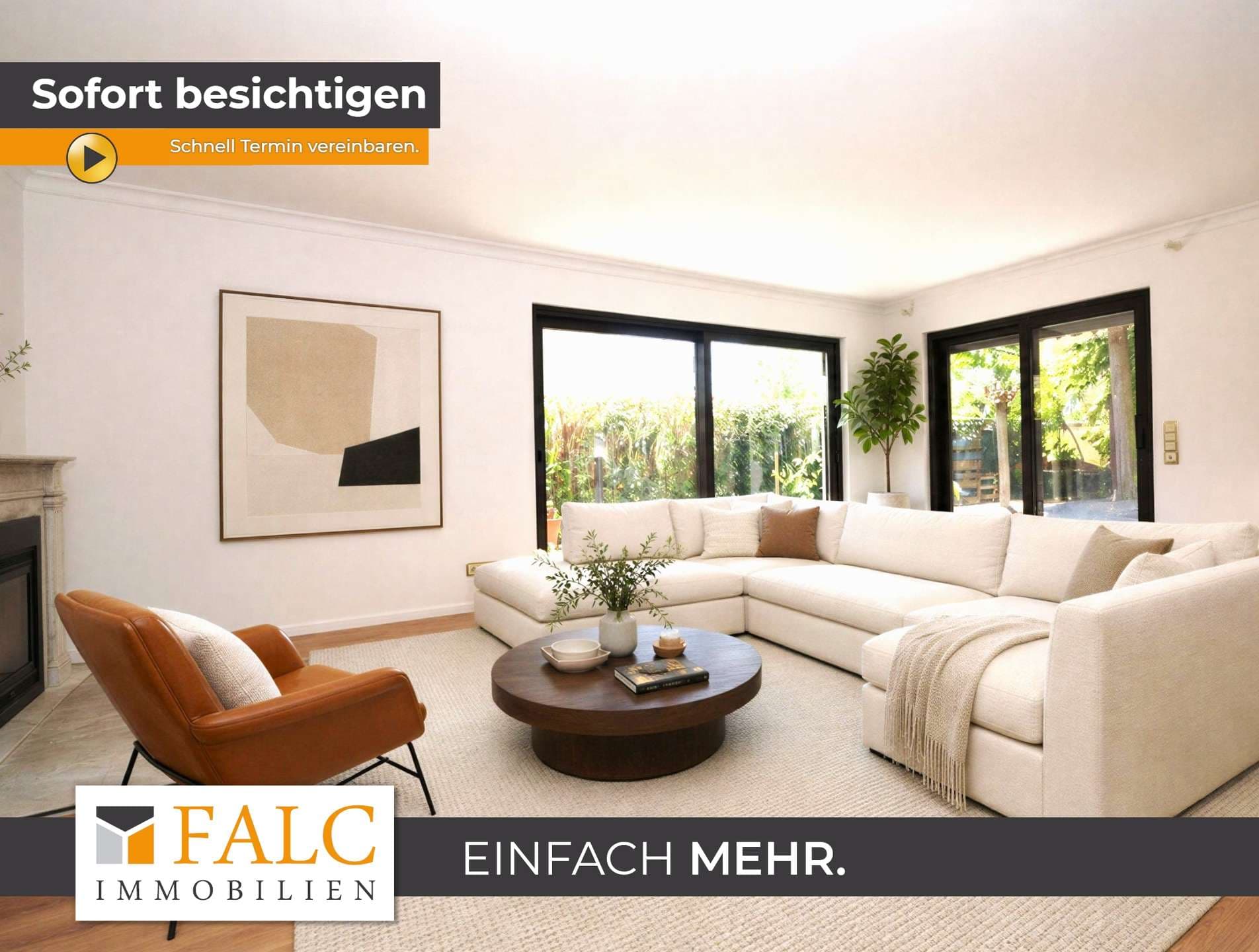Renoviert & leerstehend! Ein-, 2- oder 3-Familienhaus gesucht?  TOP Lage! – FALC Immobilien
