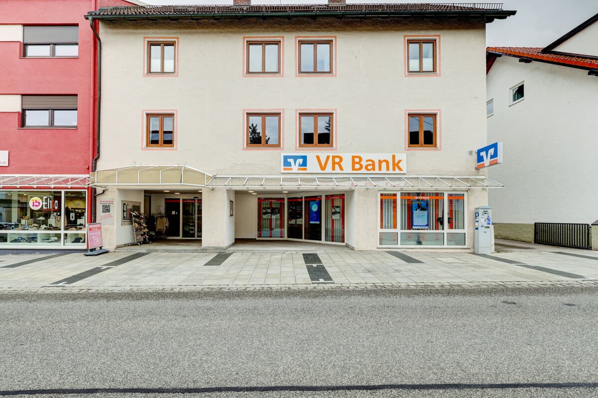 Großzügige Gewerbefläche in zentraler Lage - flexibel nutzbar