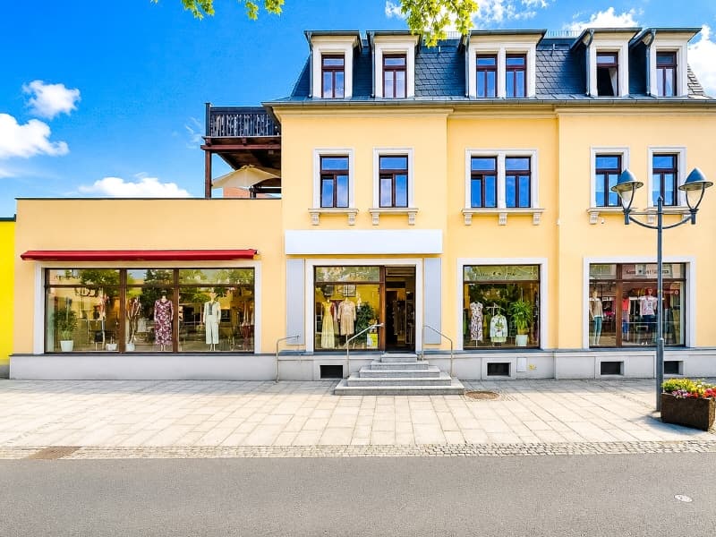 Attraktive Ladenfläche in bester Sichtlage!