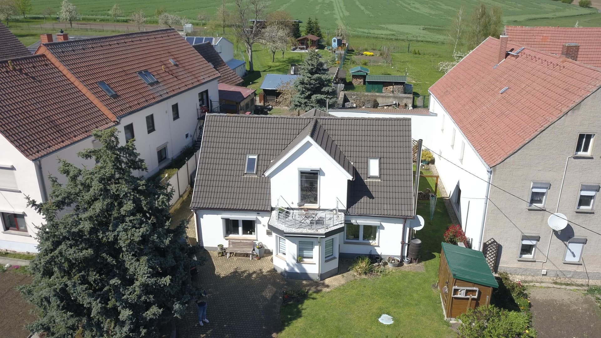 Charmantes Einfamilienhaus mit Garten – Ihr neues Zuhause in Liebschützberg-Clanzschwitz