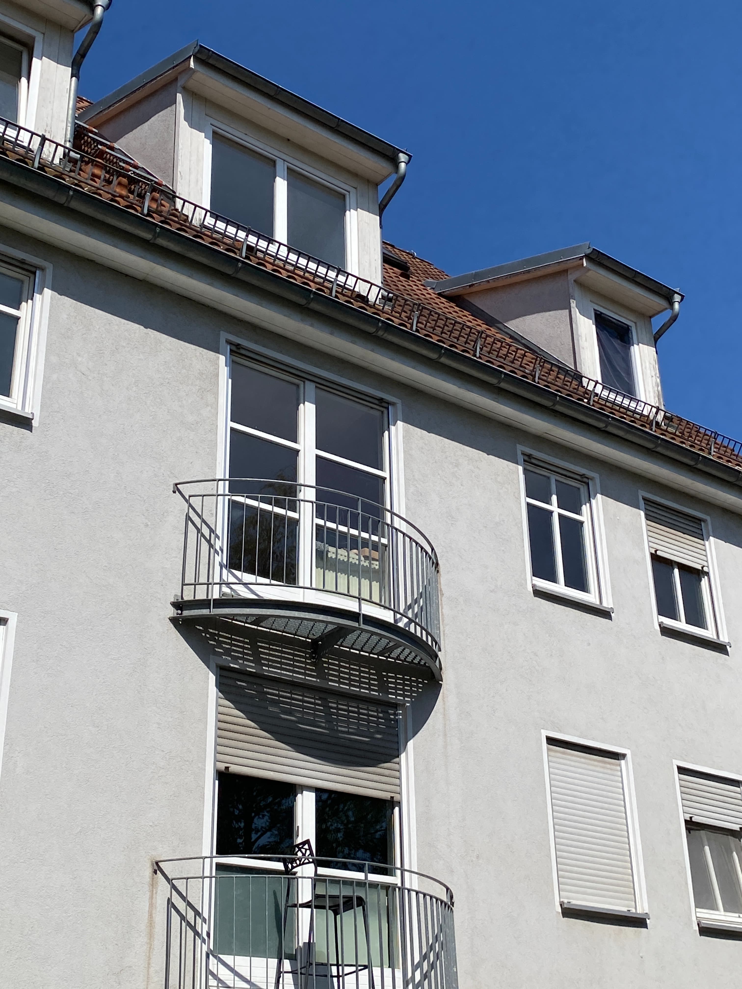 2-Raum-Wohnung mit TG-Stellplatz in Altenburg zu verkaufen