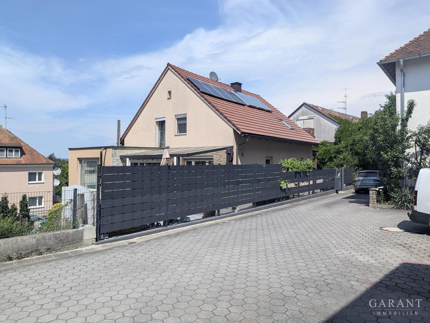 Vollsaniertes Haus in Zentrumsnähe von Straubing