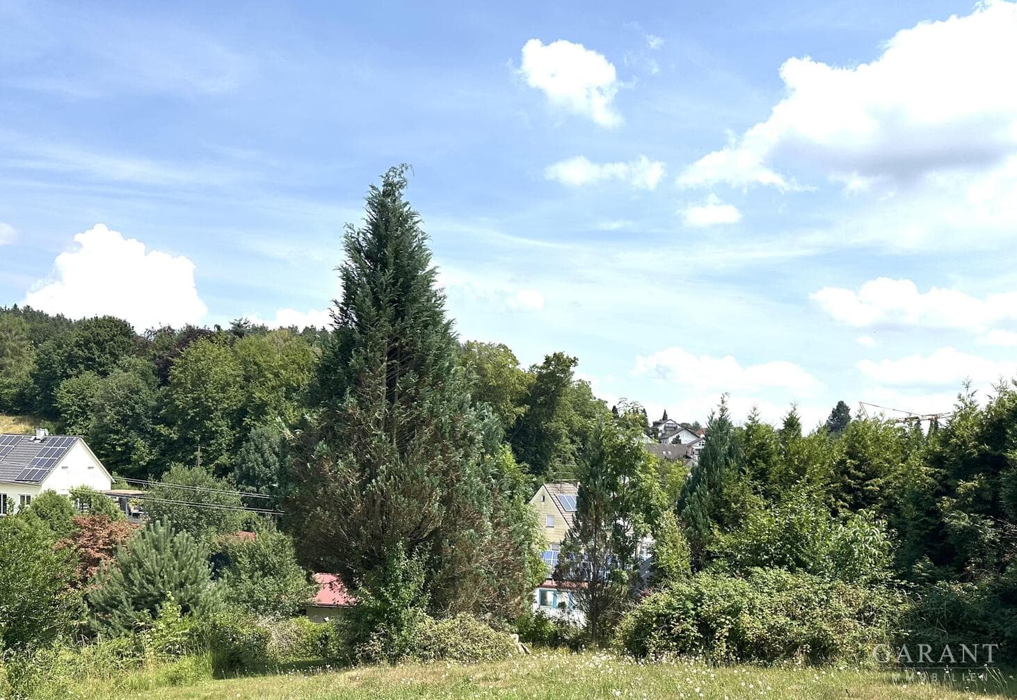 Über den Dächern mit tollem Ausblick!
