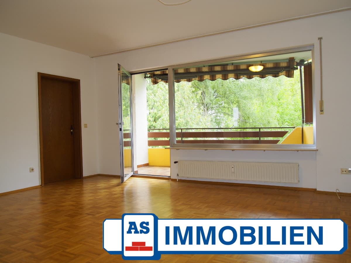 AS-Immobilien.com +++ gut geschnittene Wohnung im Kurgebiet +++