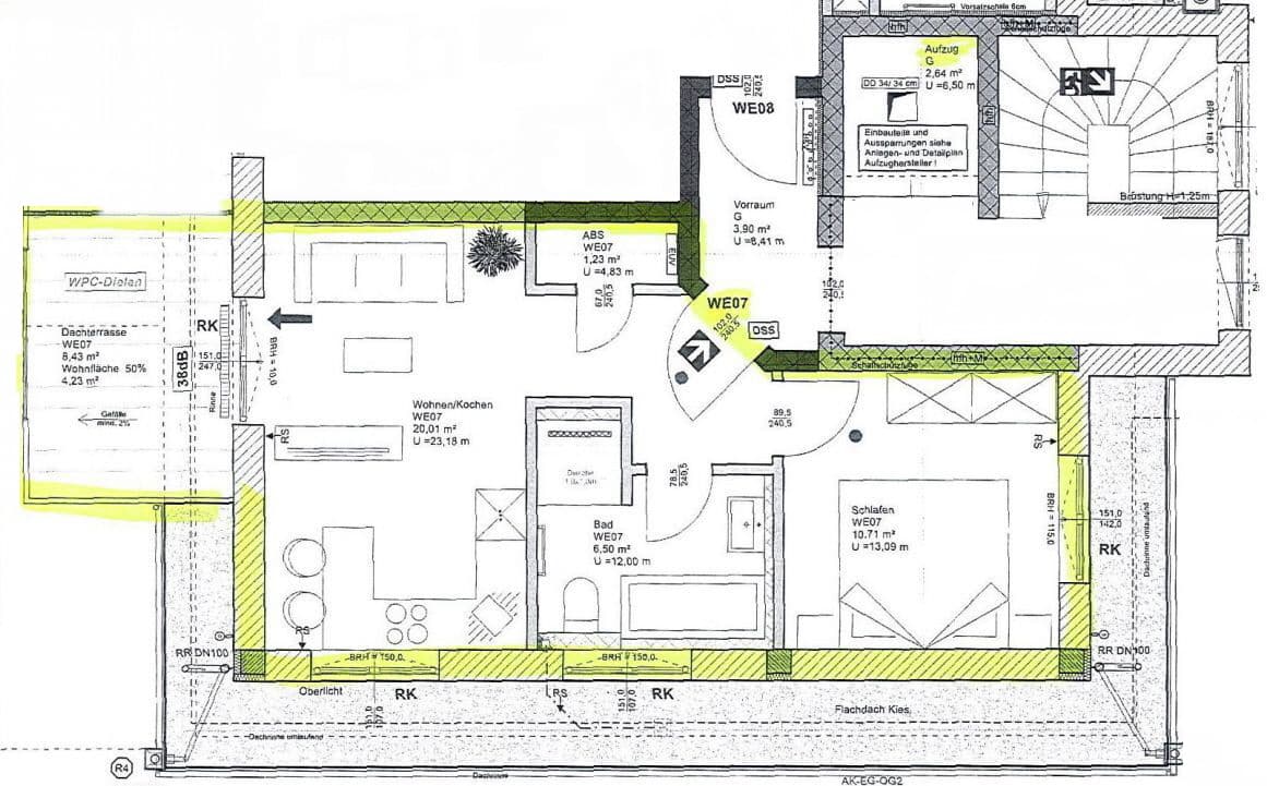 AS-Immobilien.com+++NEUBAU Gelnhausen-Stadt: Komfortabel, zentral Wohnen