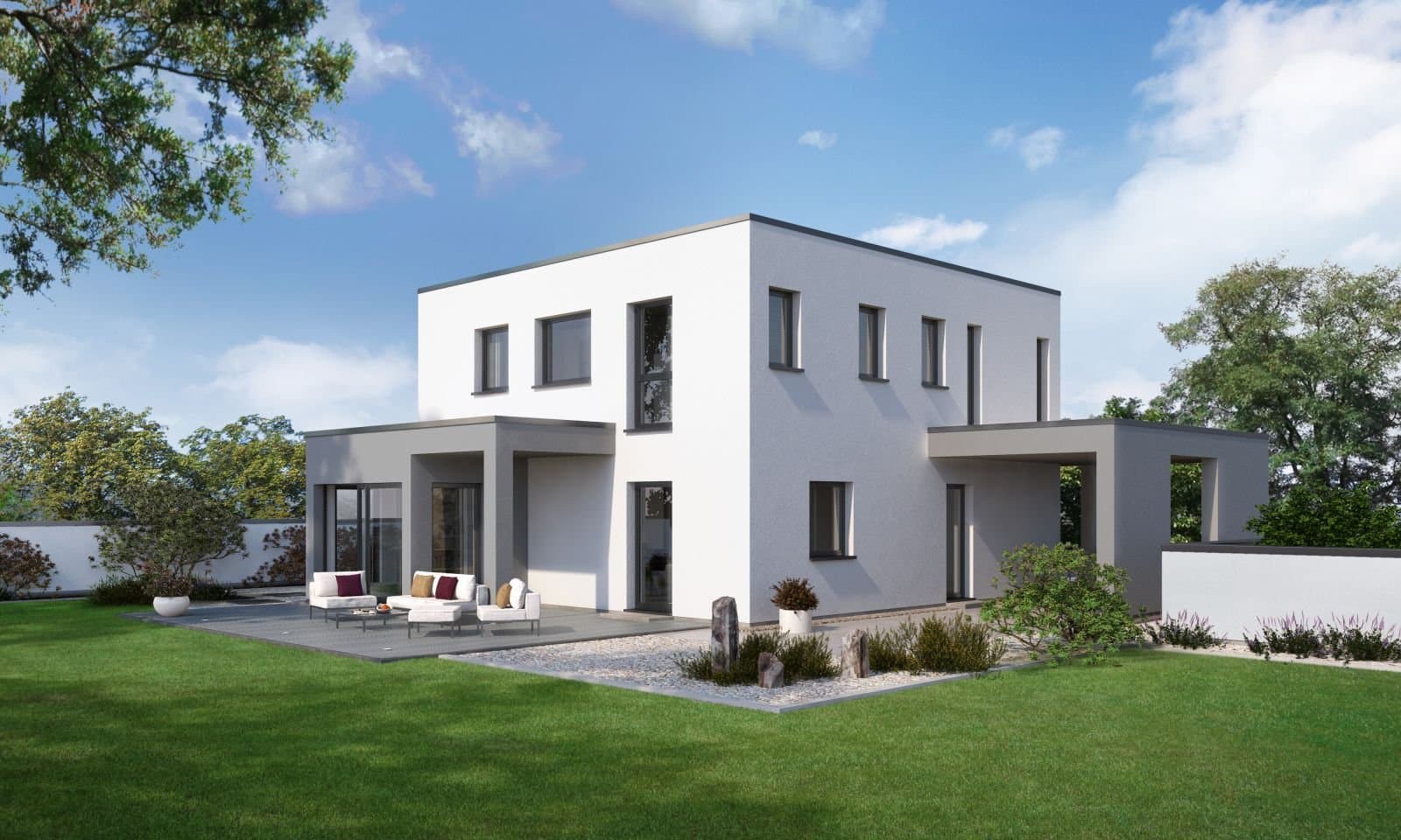 Einfamilienhaus sucht Baufamilie