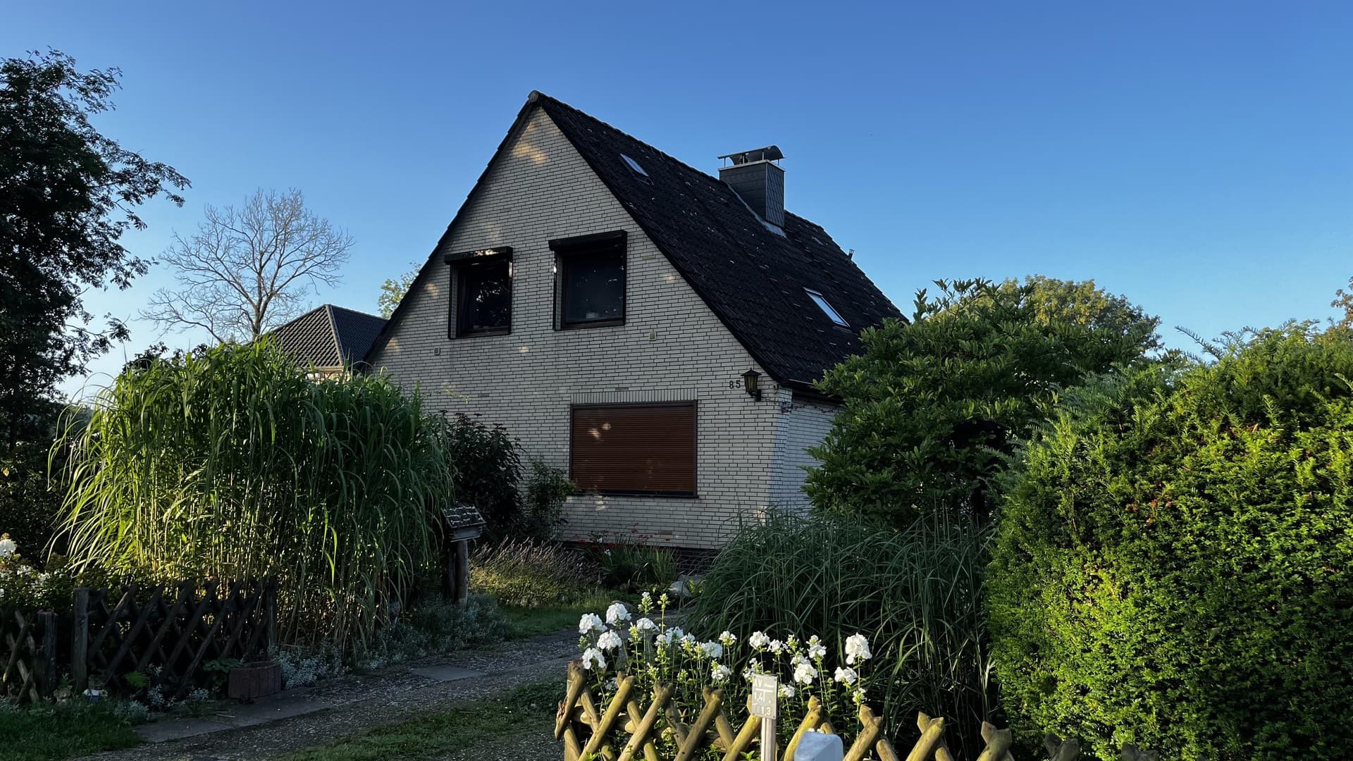 Haus und Grundstück in Quickborn Heide