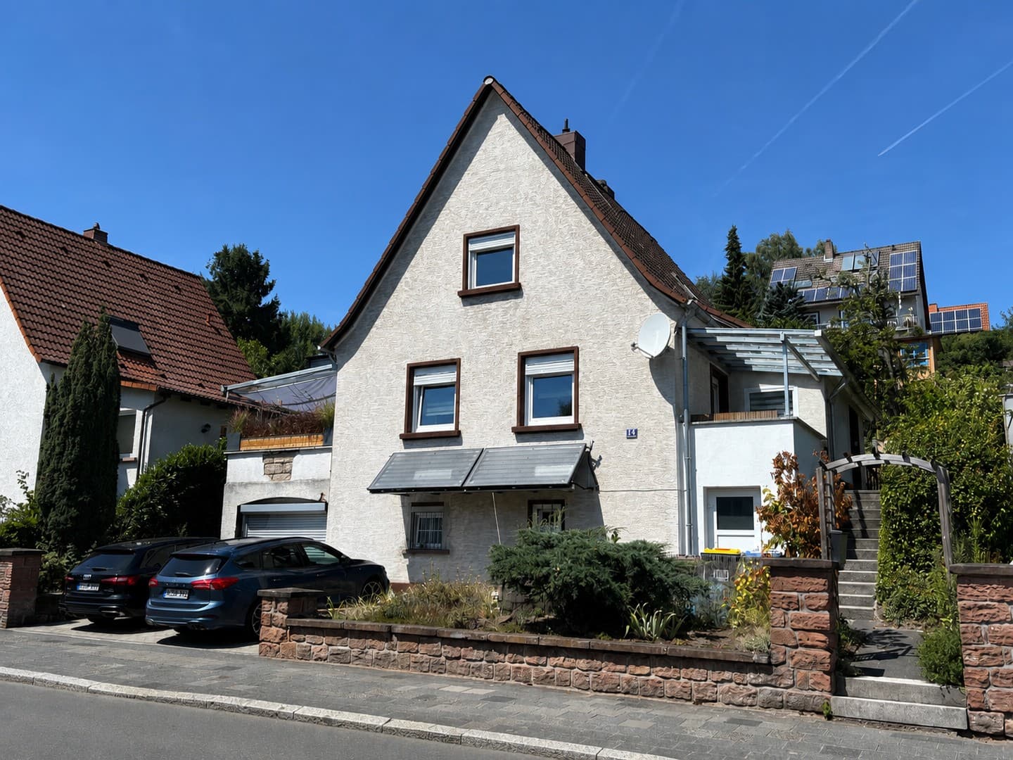 Einfamilienhaus mit Potenzial in Bestlage - KL/Lämmchesberg