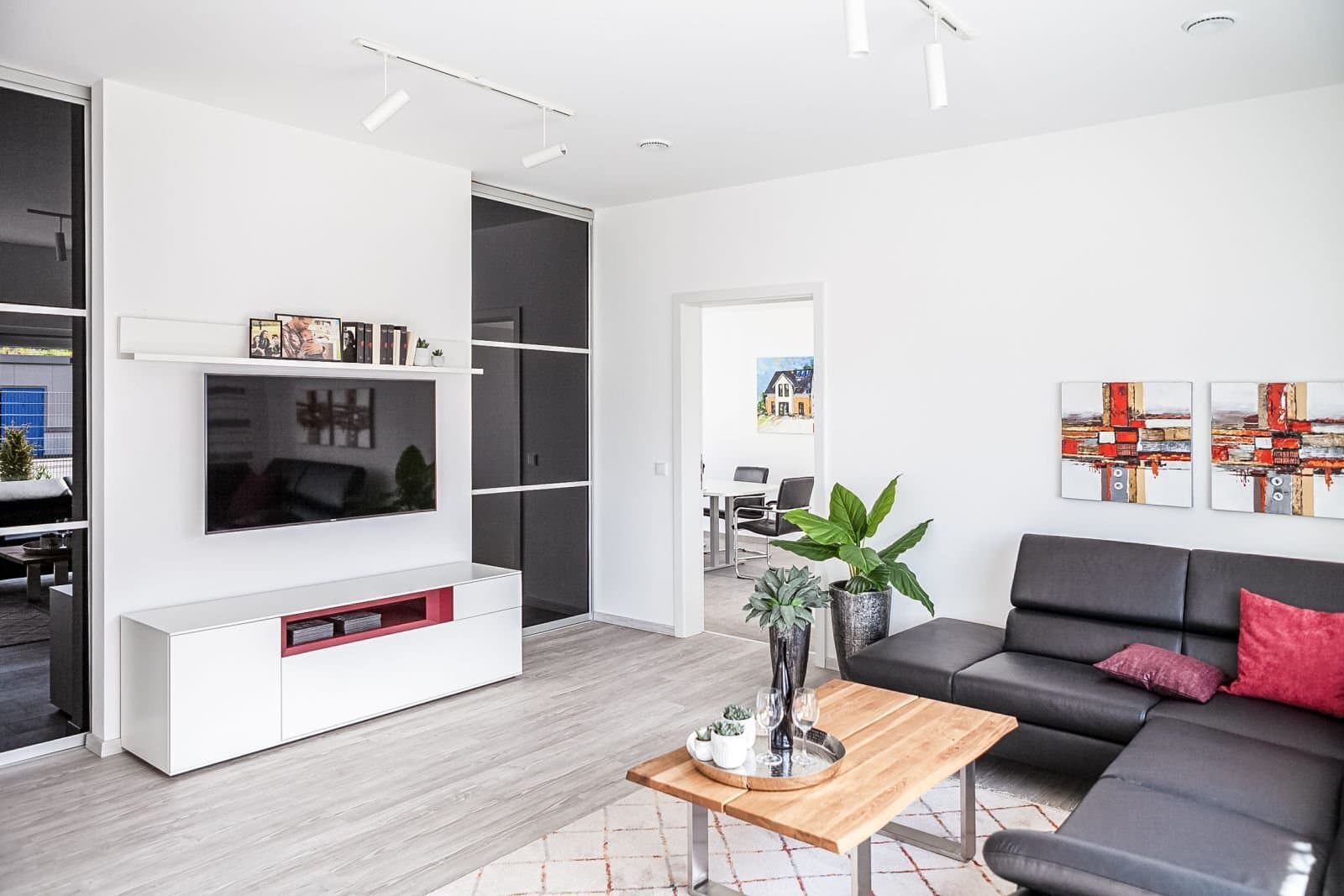 Einfamilienhaus modern durchdacht in Irndorf verwirklichen