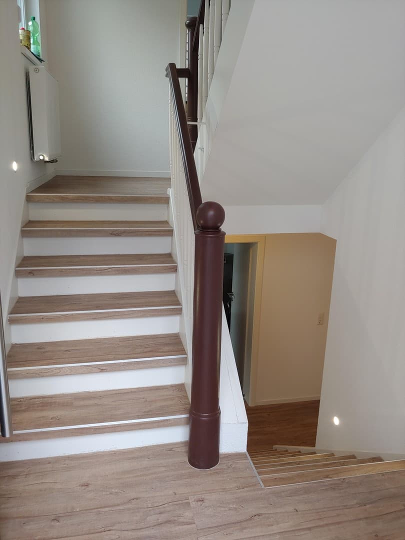 Saniertes Einfamilienhaus