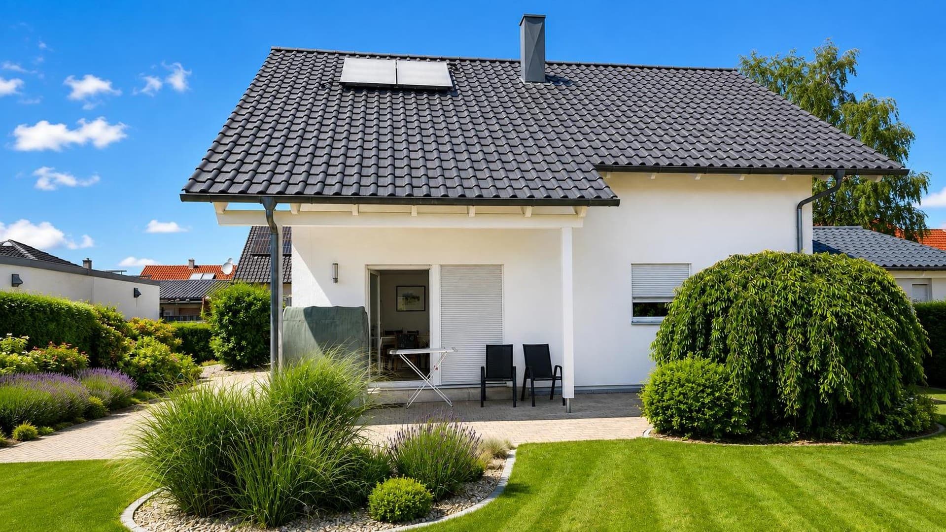 Reserviert Besichtigungen derzeit ausgesetzt - ihr neues Zuhause in Pfullendorf