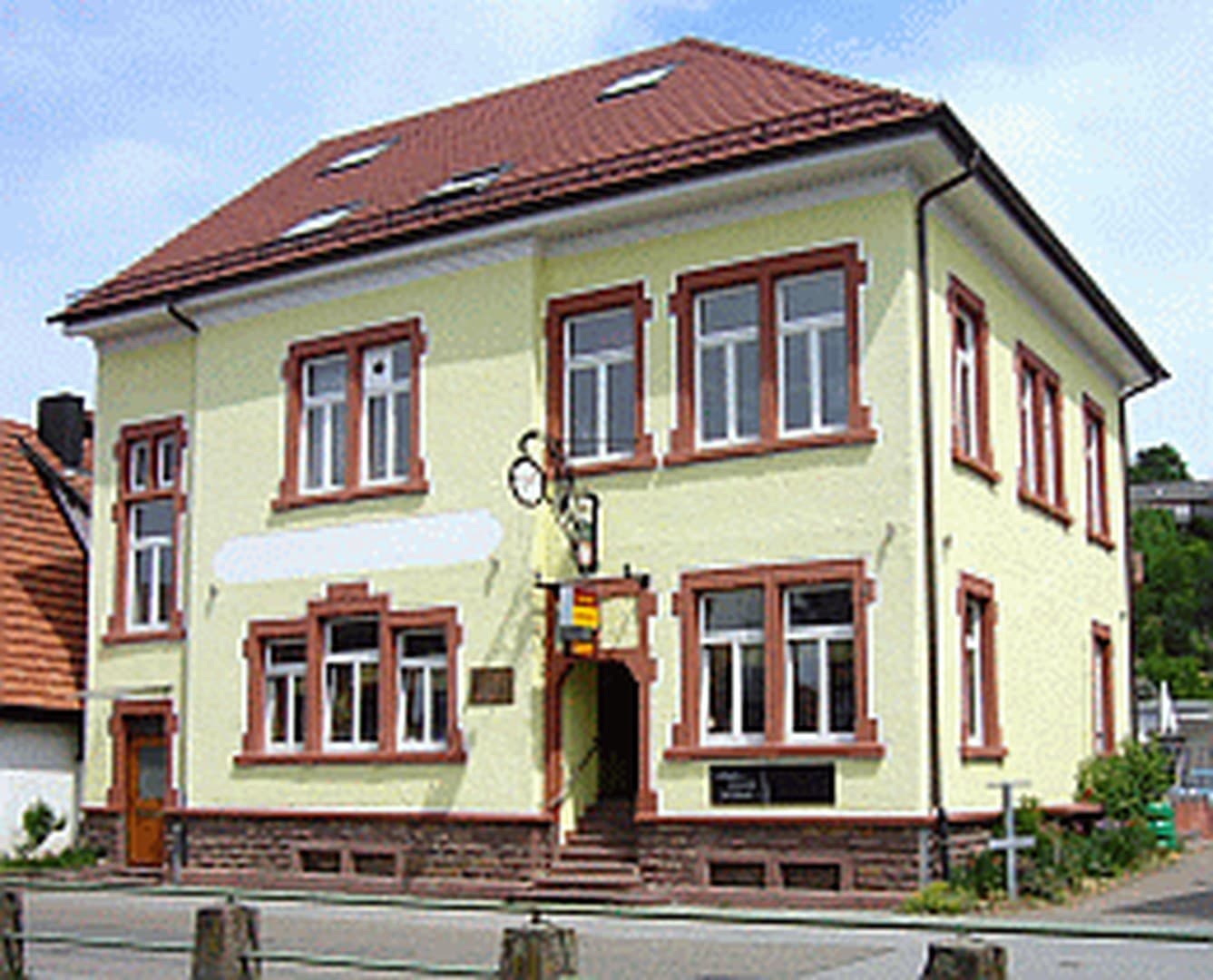 1 Zimmer Wohnung