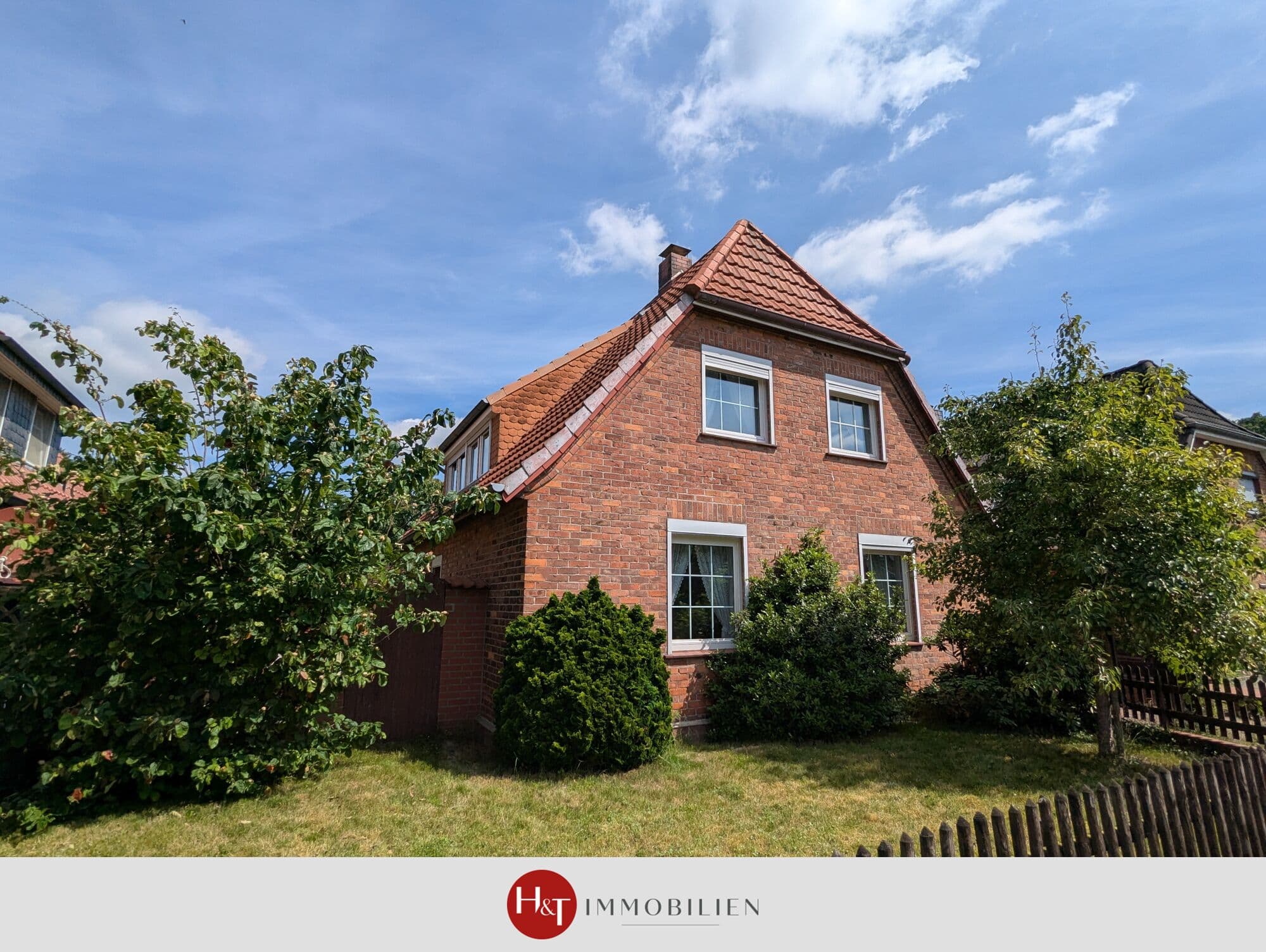 Ihr neues Zuhause mit Charme und Potenzial