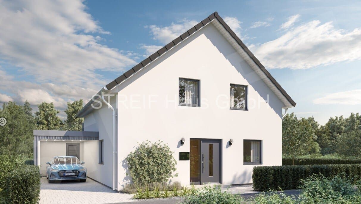 -inkl. Grundstück- Ihr neues STREIF Haus in 30823 Altgarbsen