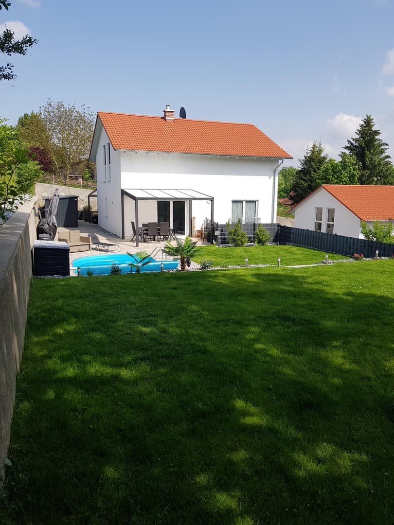 Freistehendes Einfamilienhaus (provisionsfrei)
