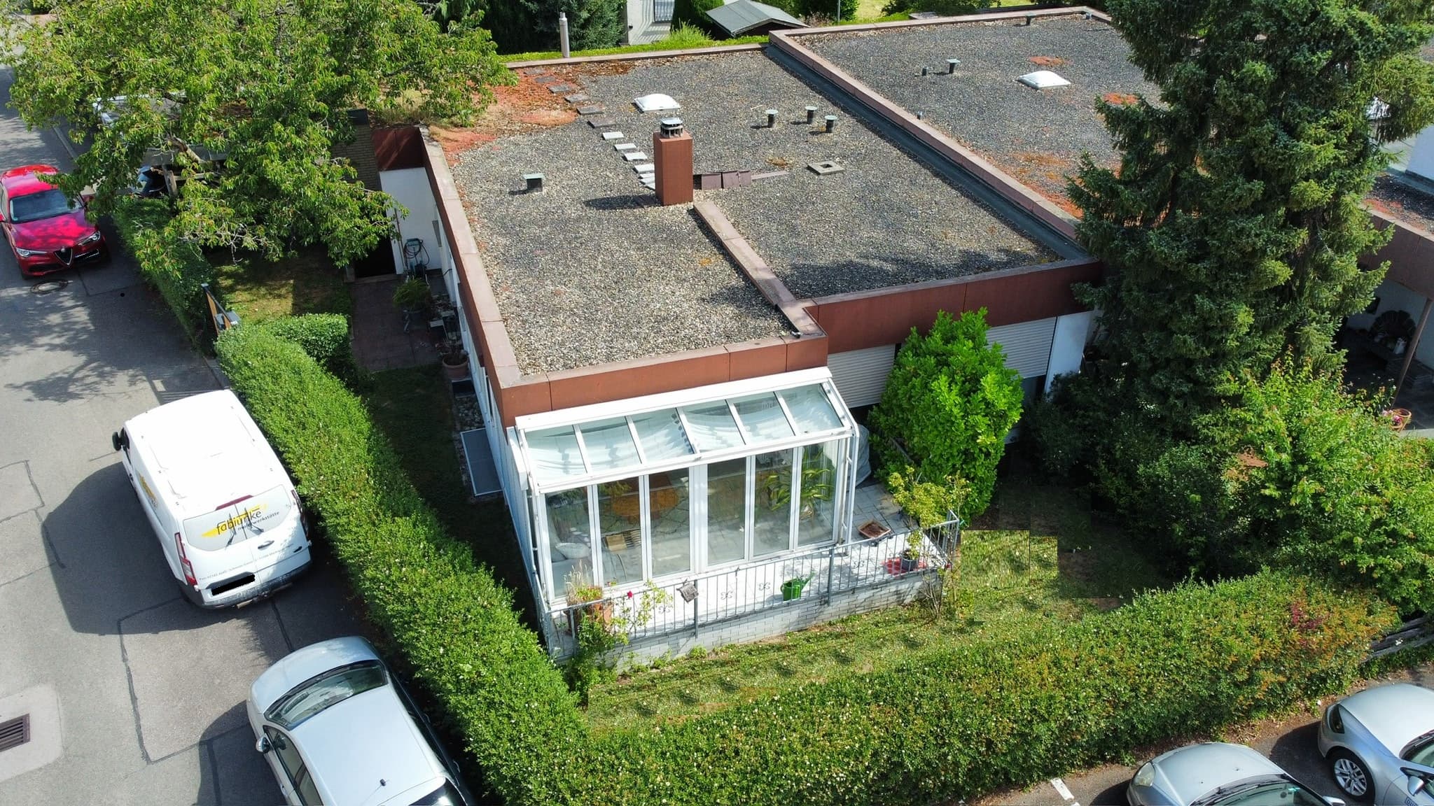 Bungalow mit Einliegerwohnung in TOP-Lage