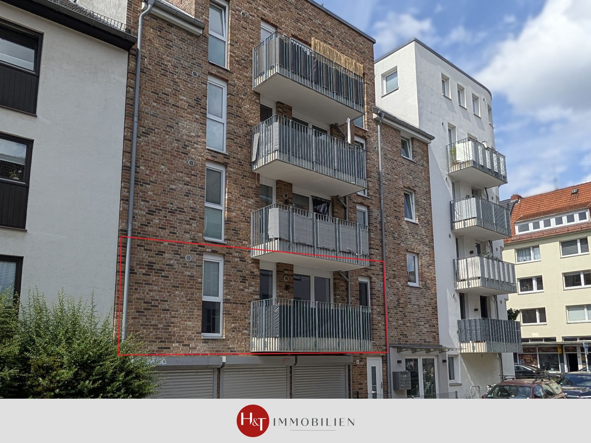 H&T Immobilien - Hochparterre in Bremen / Neustadt