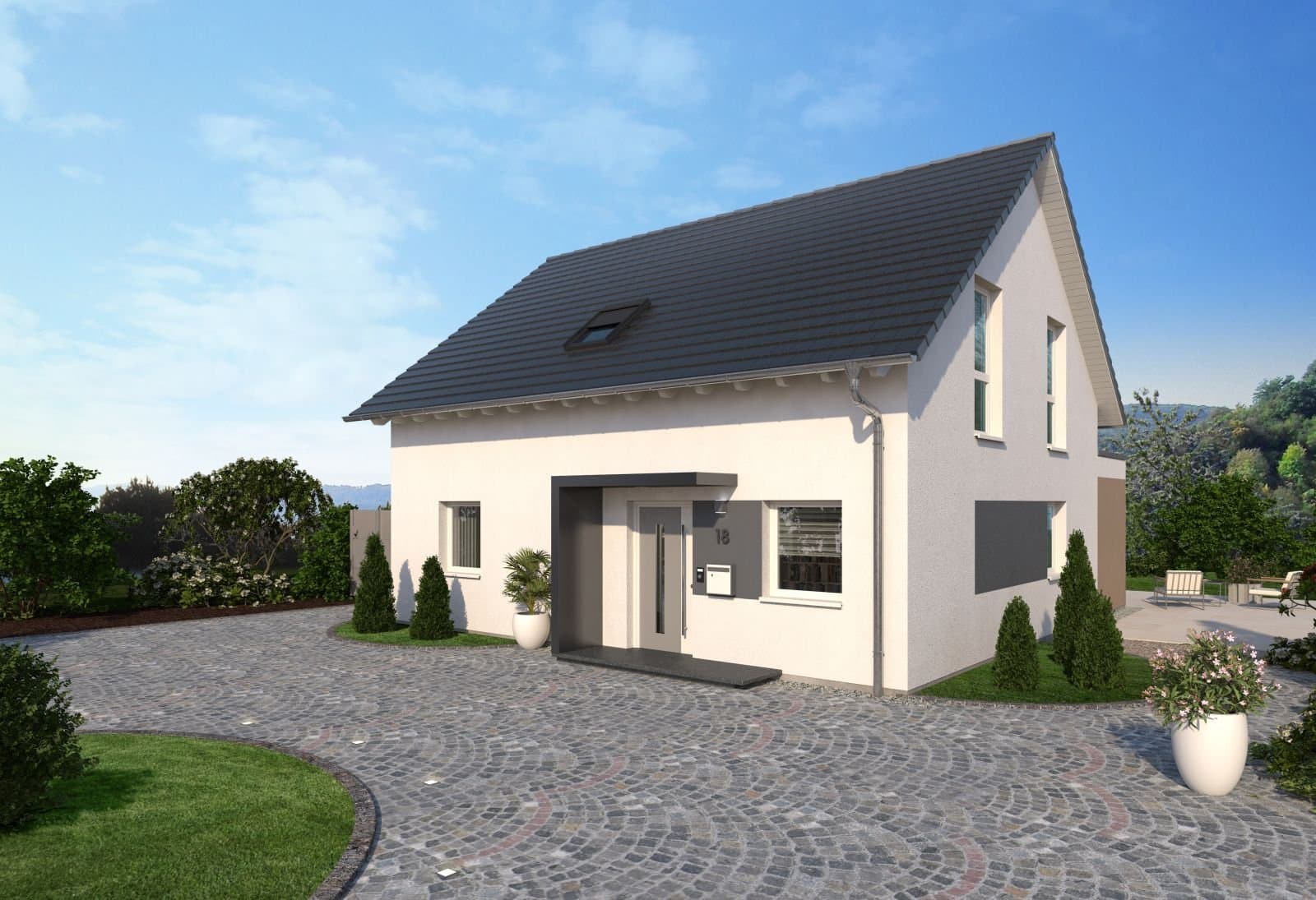 Erstklassiges Einfamilienhaus in Primstal !
