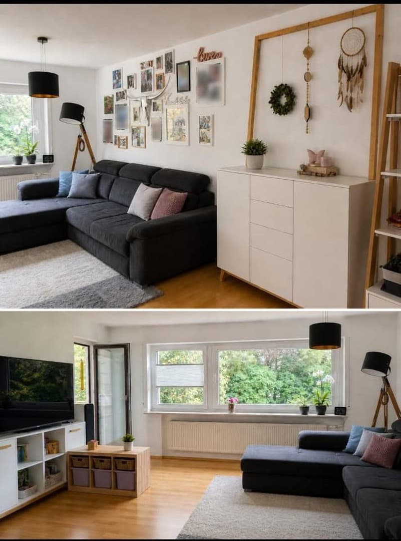 Attraktive 4,5-Zimmer-Hochparterre-Wohnung – provisionsfrei