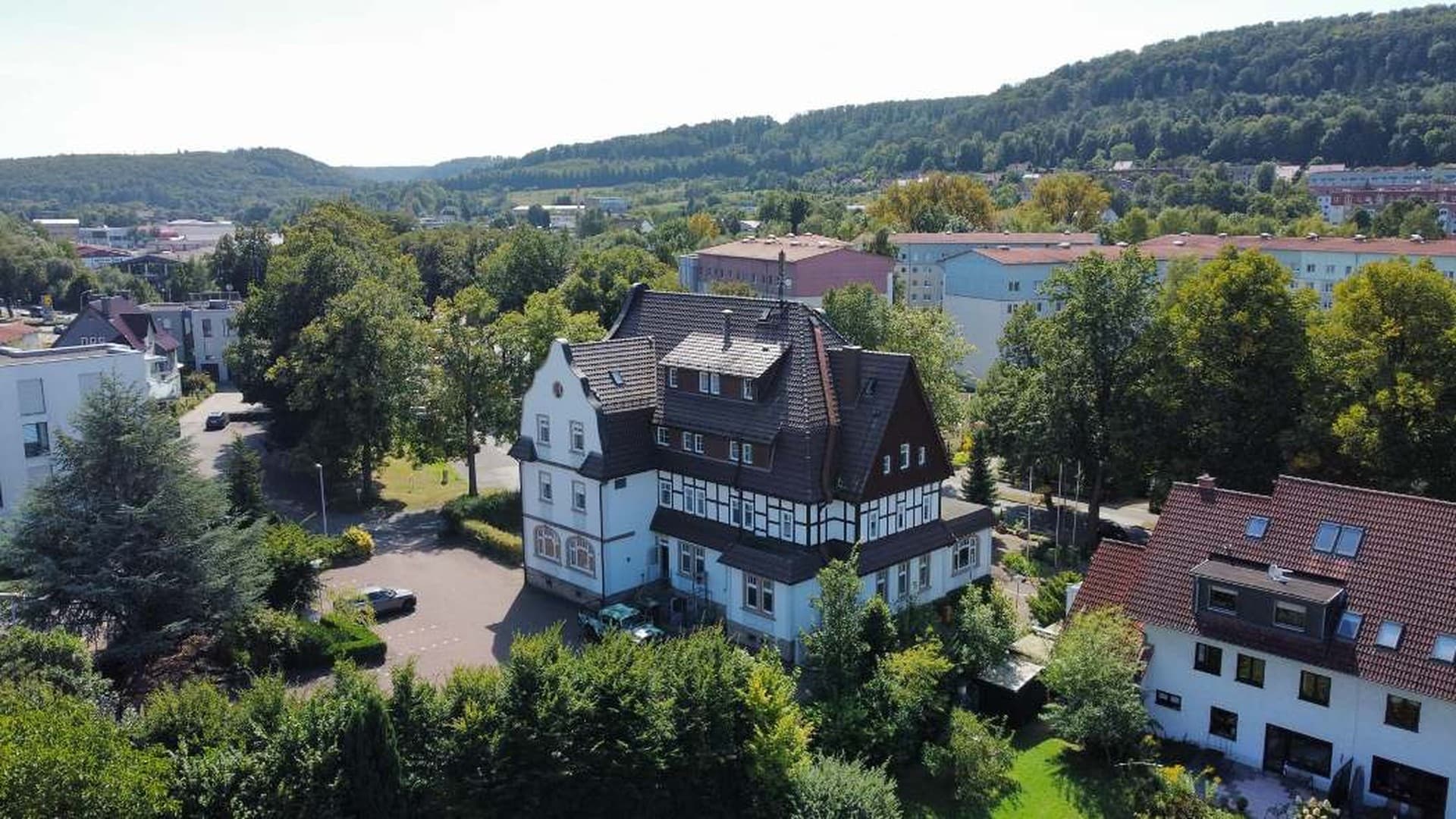 Hotel am Mittelpunkt Deutschlands