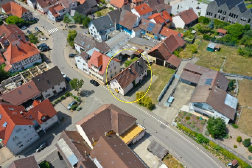 RENDITESTARKE IMMOBILIE - KOMPLETT VERMIETET