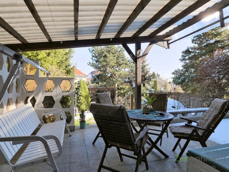 (EF1227_M) Magdeburg: Sudenburg, neu möblierte Wohnung mit Terrasse und Garten, Grundreinigung inklusive.