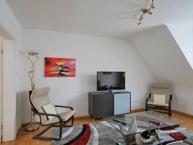 (EF0735_M) Erfurt: Daberstedt, großzügige, möblierte Wohnung im Erfurter "Malerviertel", ruhige Wohnlage, WLAN inkl.