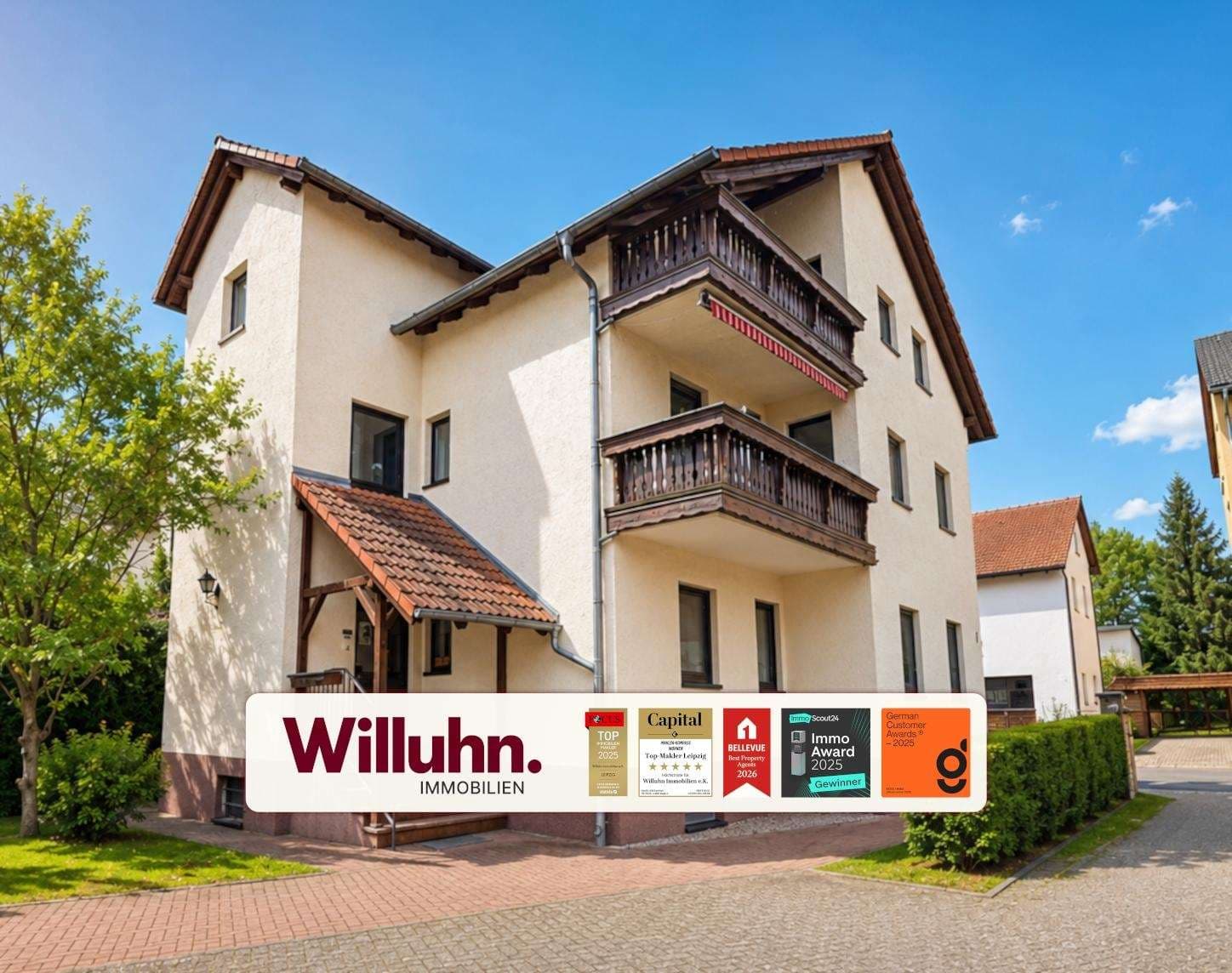 Seitenansicht