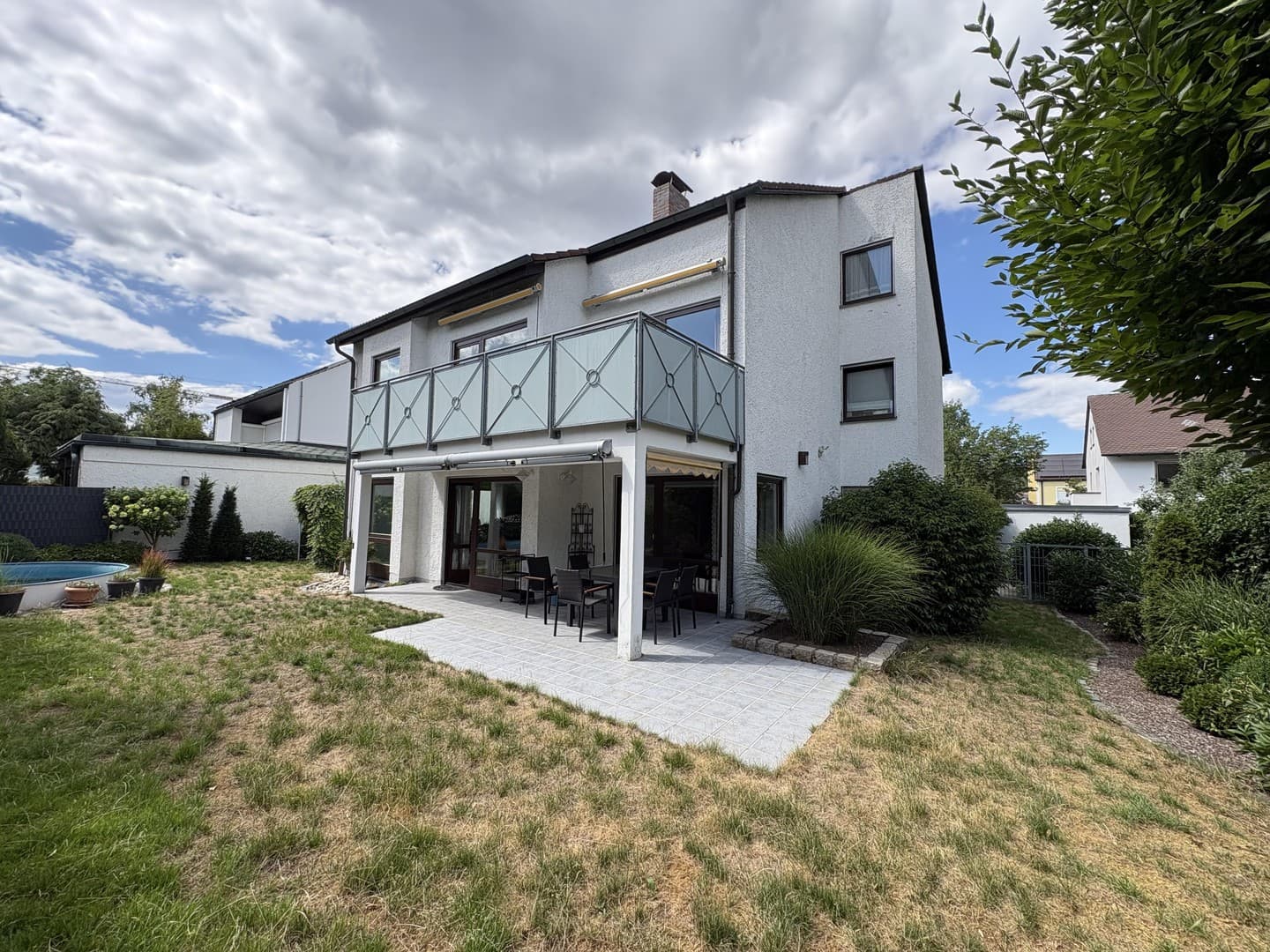Einfamilienhaus in Regensburg West in Top Lage