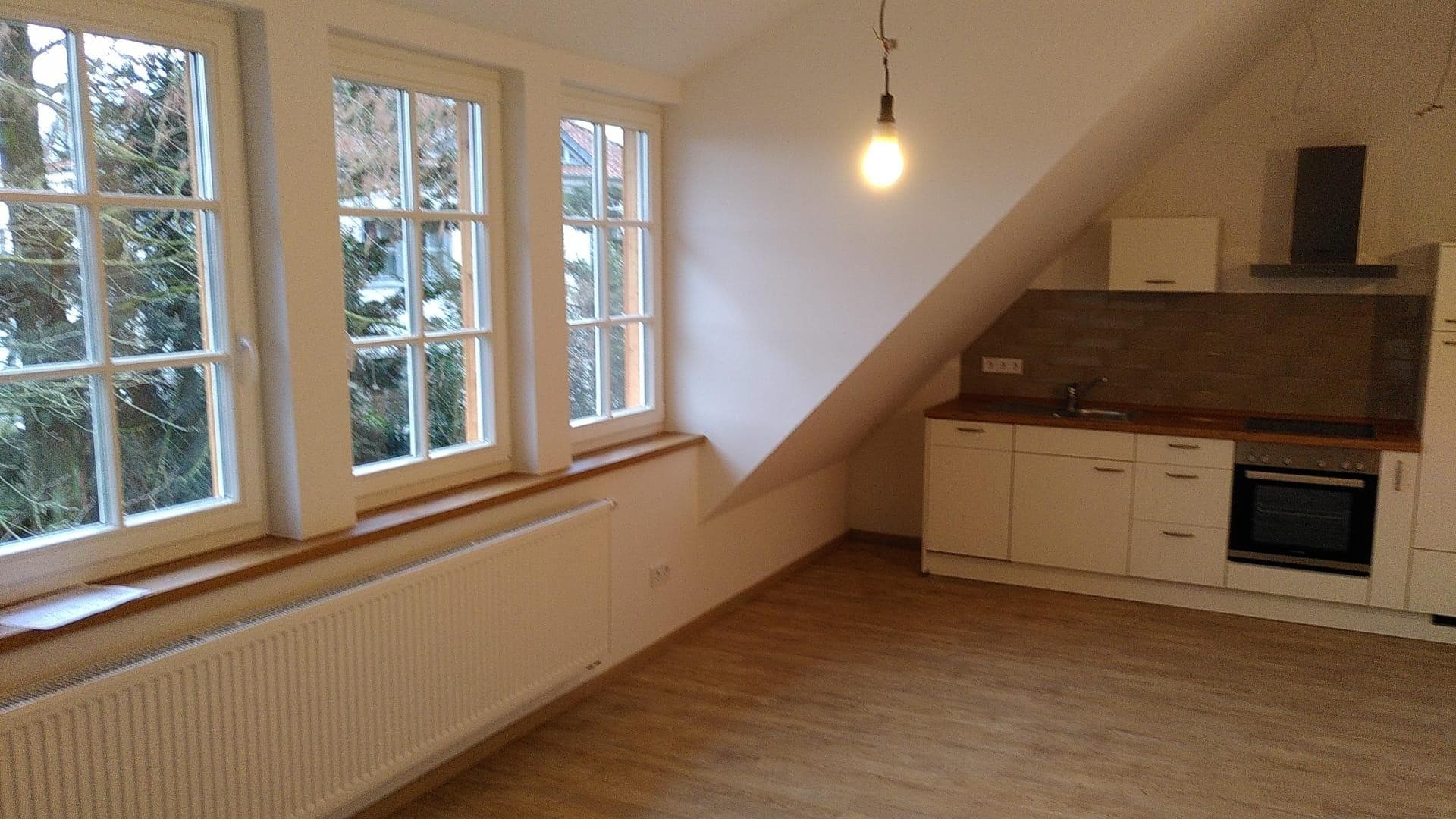 Seniorenfreundliche und barrierefreie Wohnung