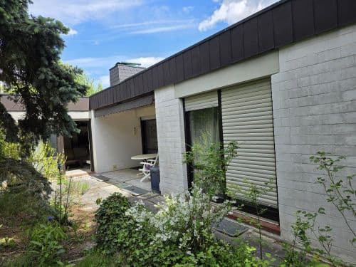 Gepflegtes Einfamilienhaus in ruhiger Lage von 97422 Schweinfurt (ID 10517)