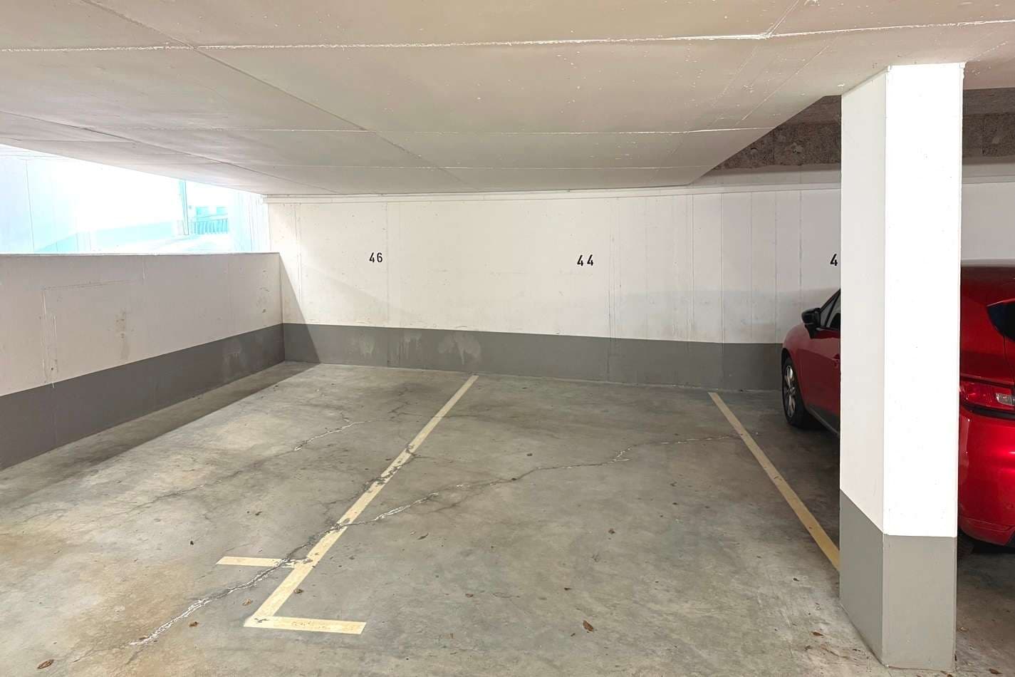 Tiefgarageneinzelstellplatz in Dachau - Gröbenrieder Straße