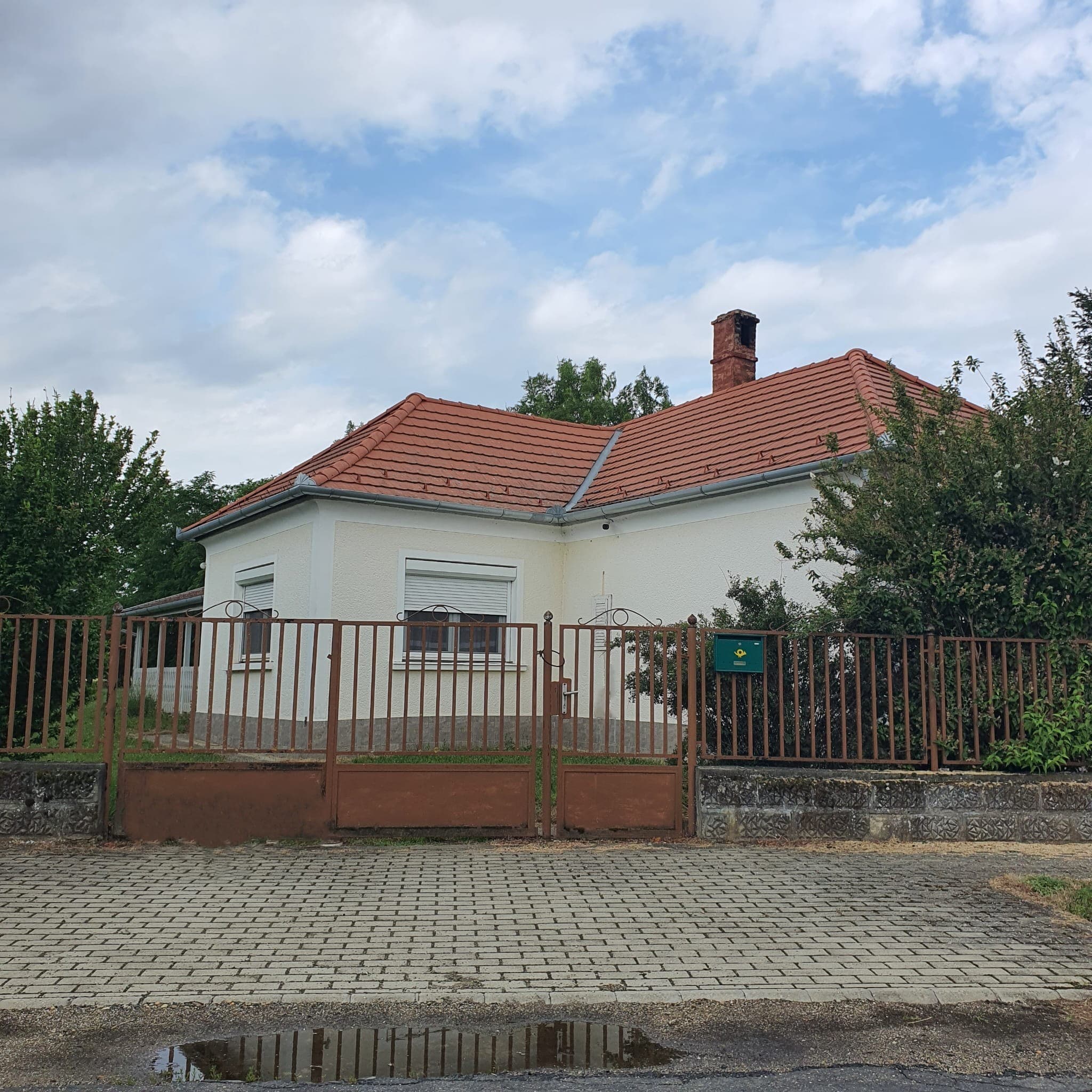 IHR UNGARN EXPERTE Verkauft ein gepflegtes Einfamilienhaus in Zalavég