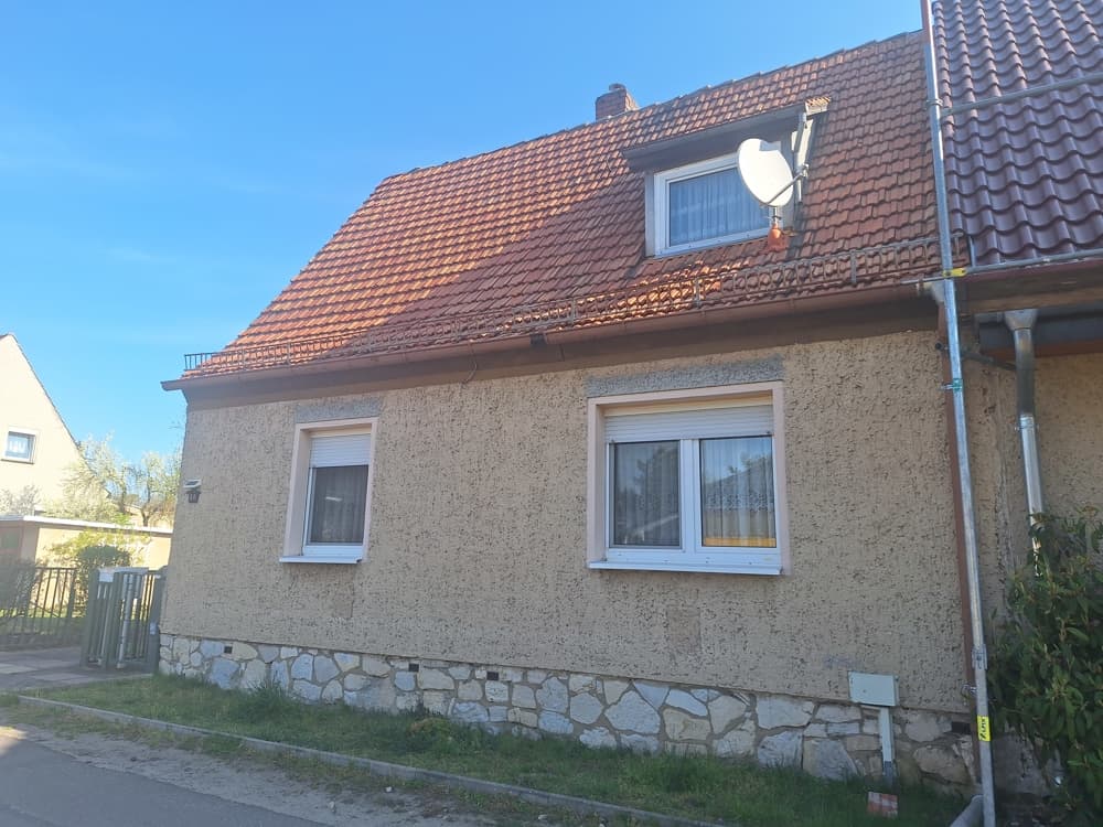 Altbaucharme aus den Goldenen Zwanzigern - Ihr neues Zuhause mit Garten!