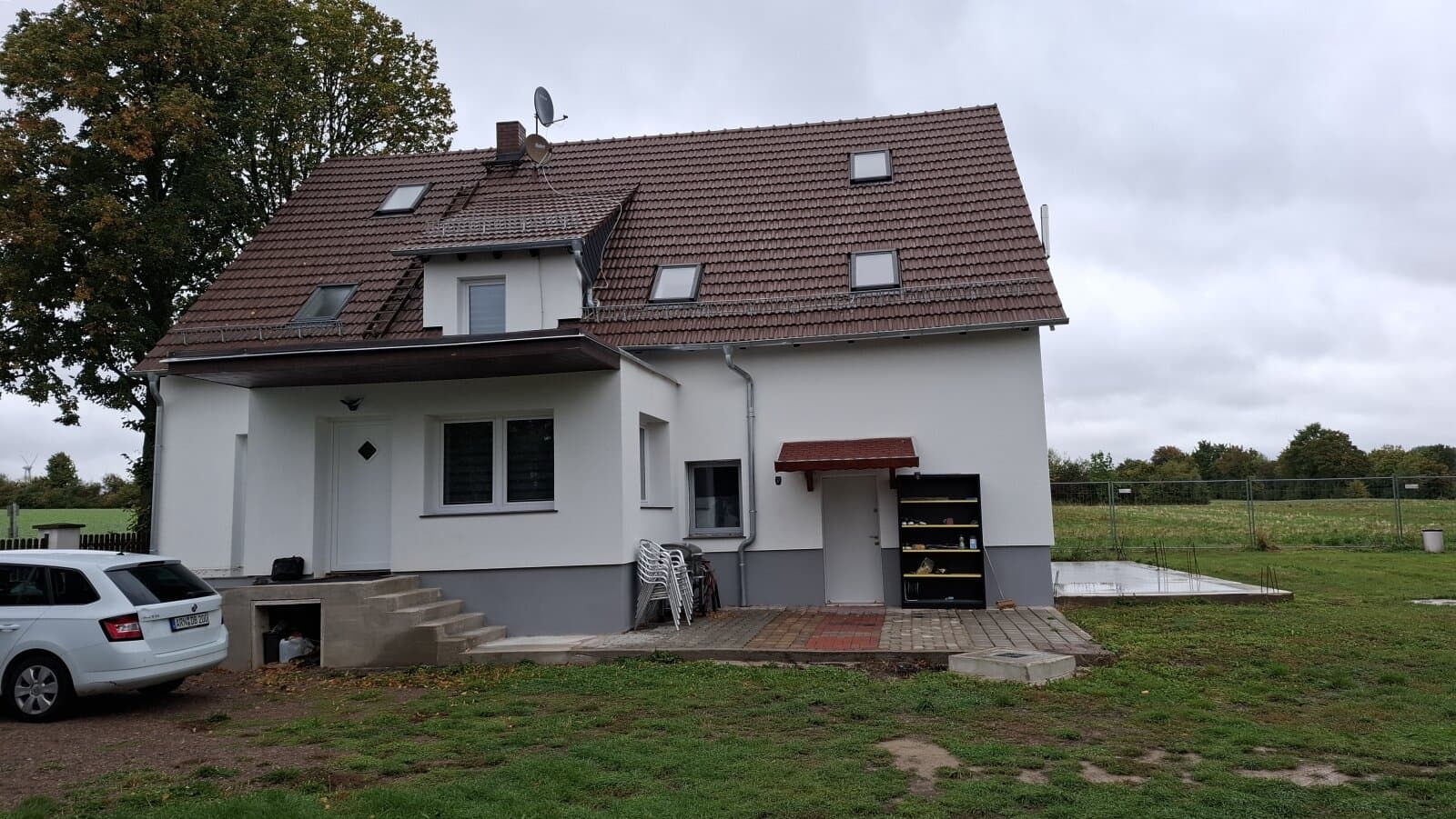 großzügiges Wohnhaus mit Einliegerwohnung nahe Erfurt