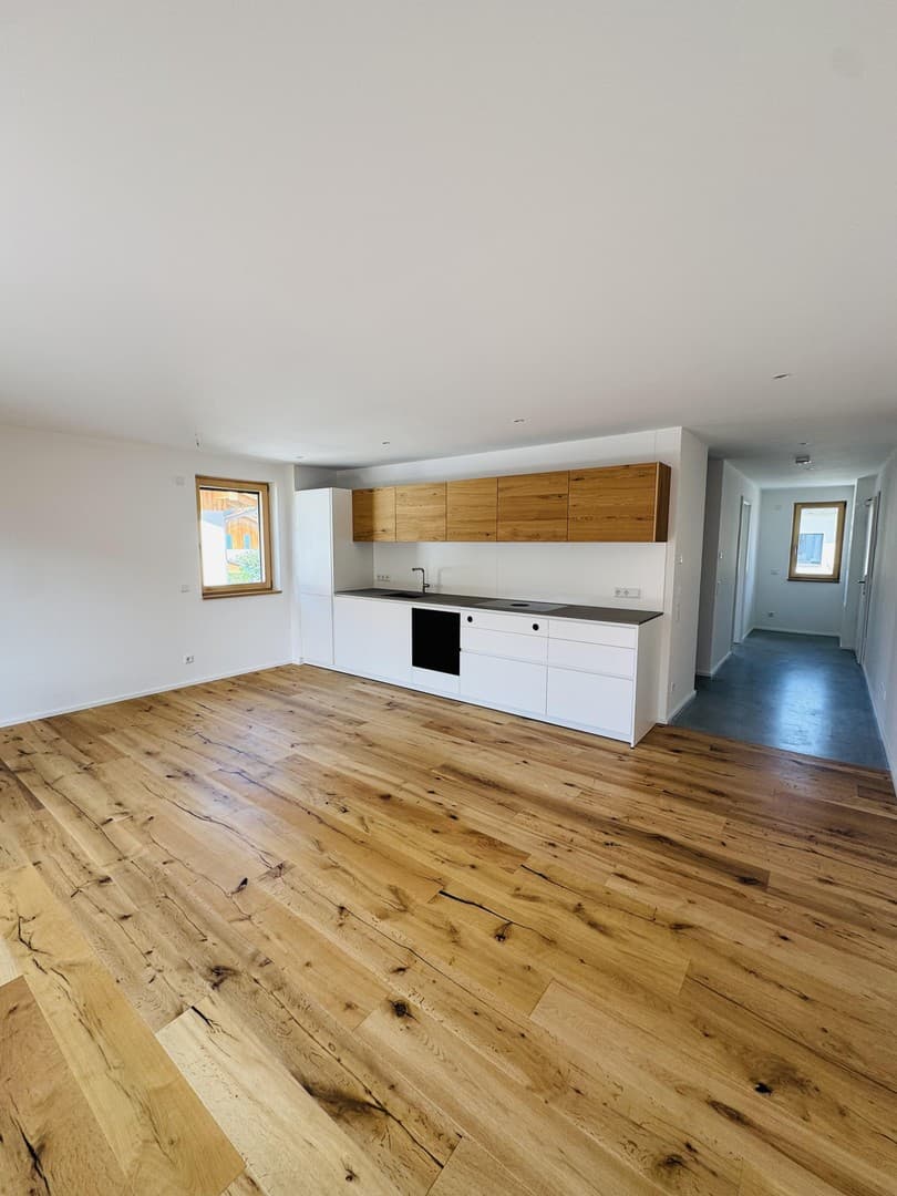 Modern wohnen - stilvolle 2-Zimmer-Wohnung in hochwertigem Neubau