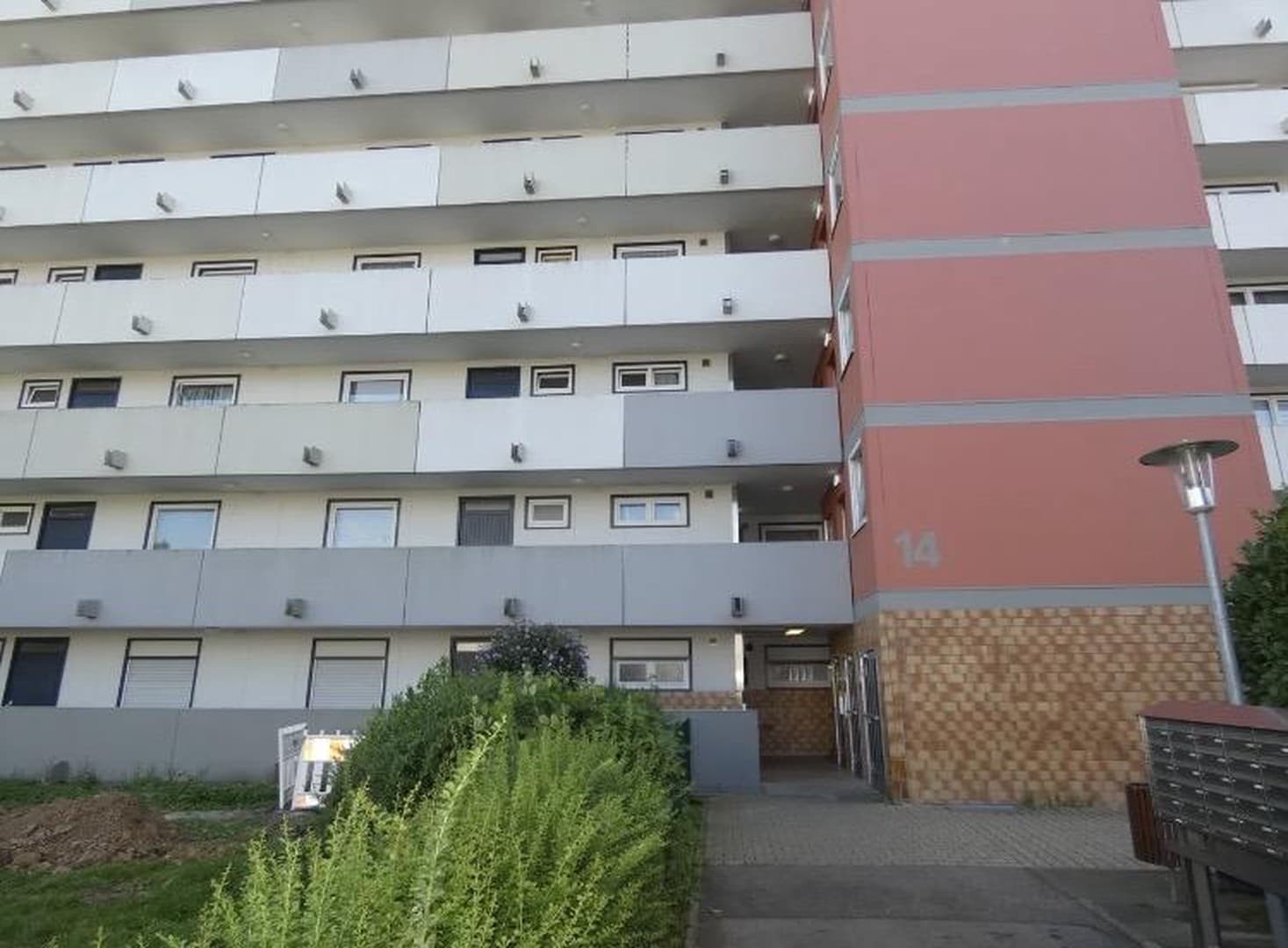 Sindorf 2-Zimmer Wohnung