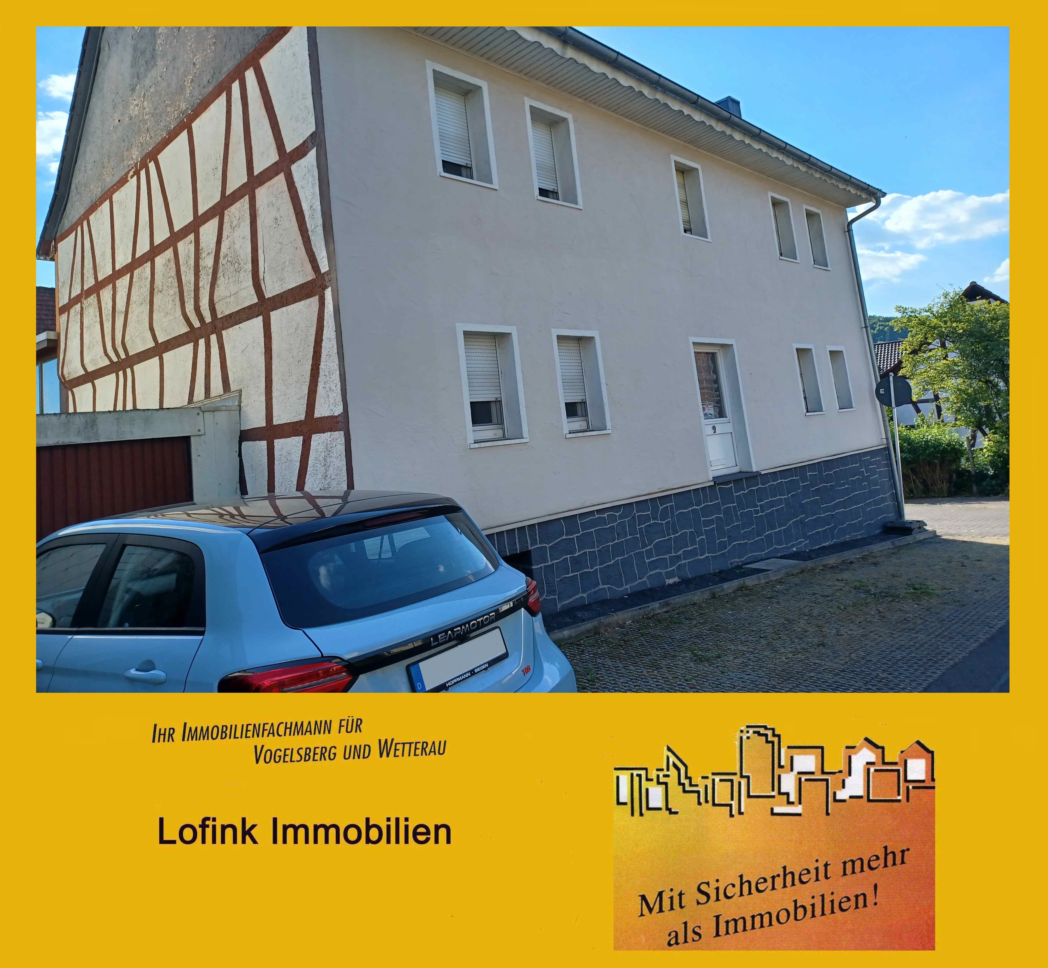 +++ Wohnhaus mit Werkstatt und Einliegerwohnung +++